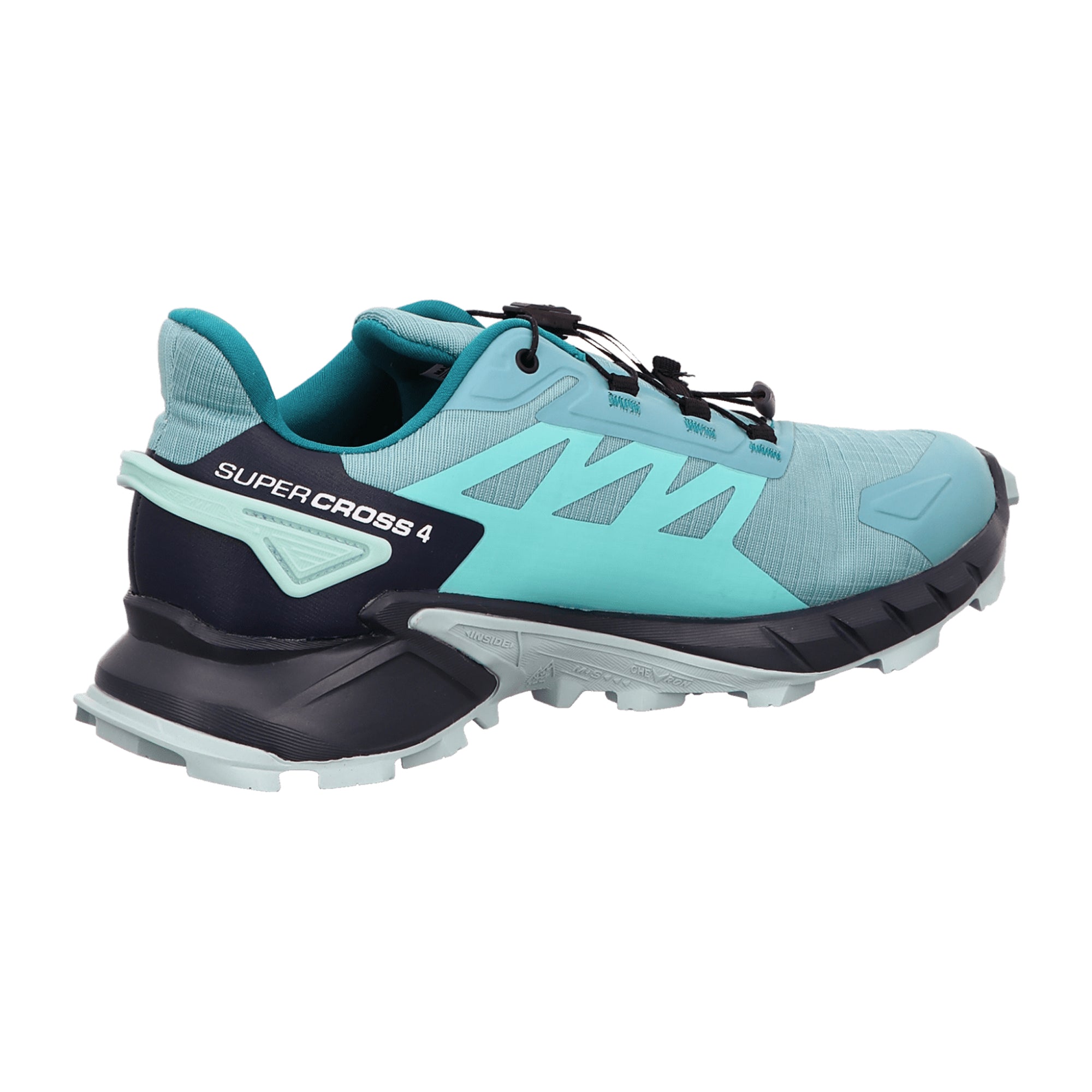 Salomon Supercross 4 GTX W for men, blue, shoes