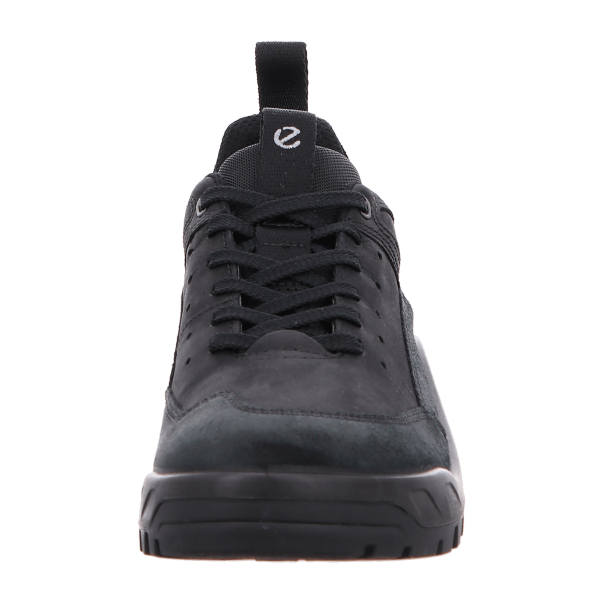 Ecco Offroad Men's Black Nubuck Outdoor Shoes 822344 | Durable & Stylish