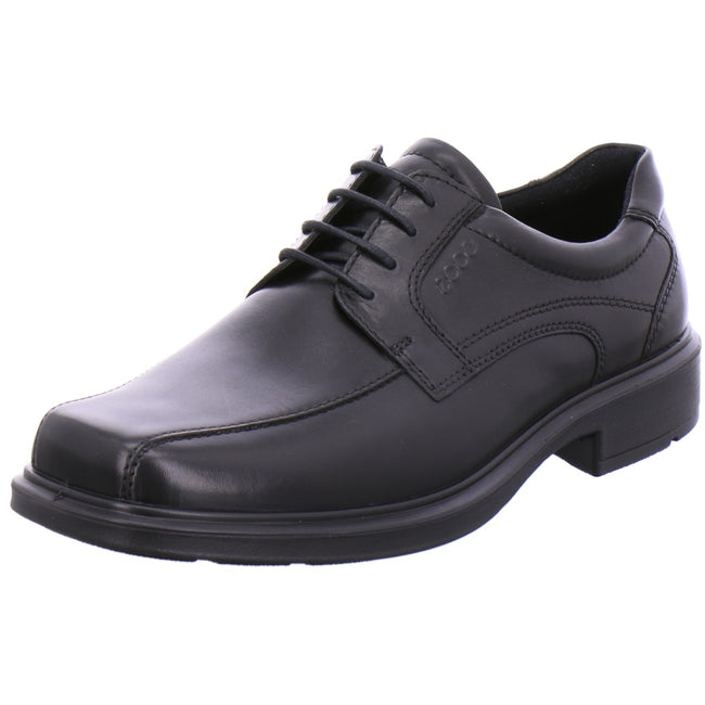 Ecco business lace-up shoes for men black - Bartel-Shop