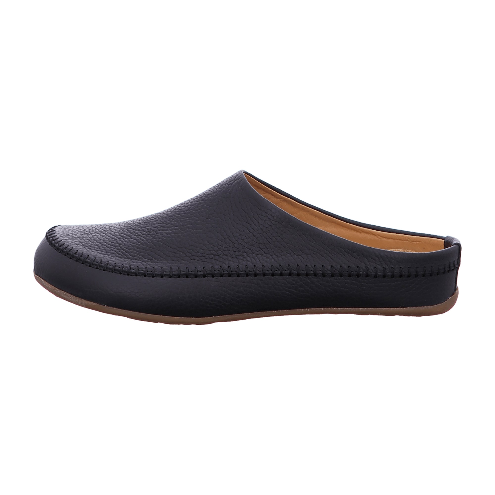 Haflinger Everest Softi Men's Slippers - Durable and Stylish Black Comfort
