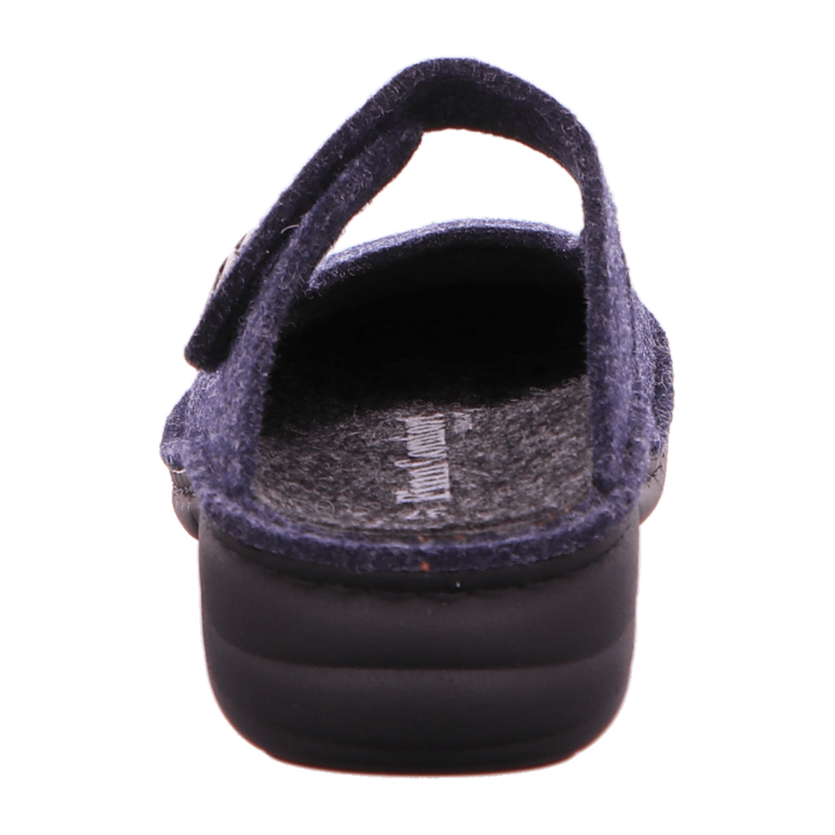 Finn Comfort Women's Blue Slippers - Stylish & Durable Indoor Footwear - Bartel-Shop