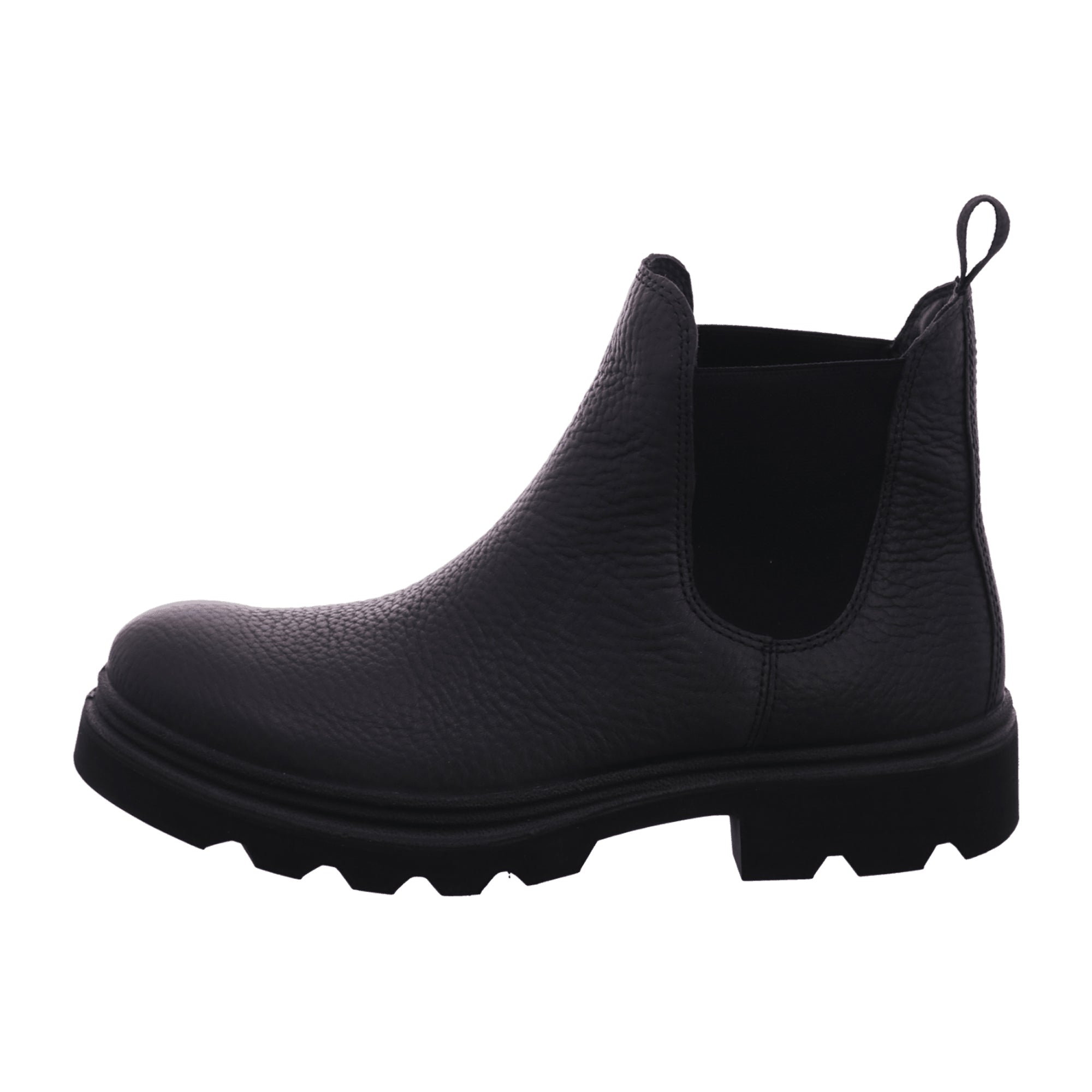 Ecco Men's Chelsea Boots in Black - Stylish & Durable