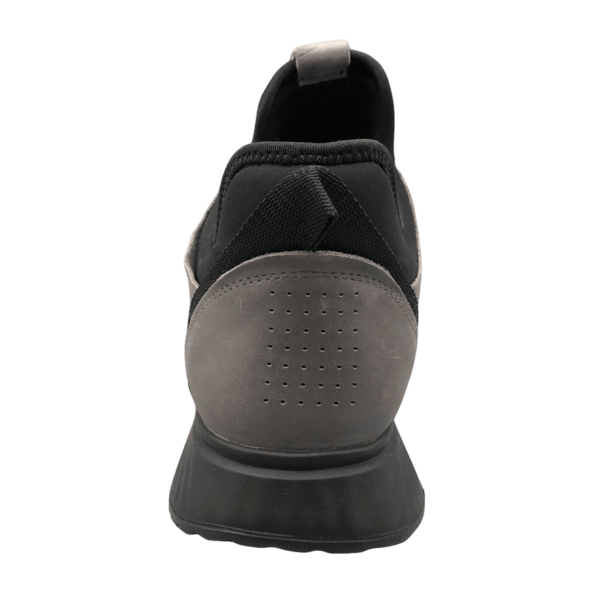 Ecco EXOSTRIDE Men's Walking Shoes - Trendy Grey - Bartel-Shop