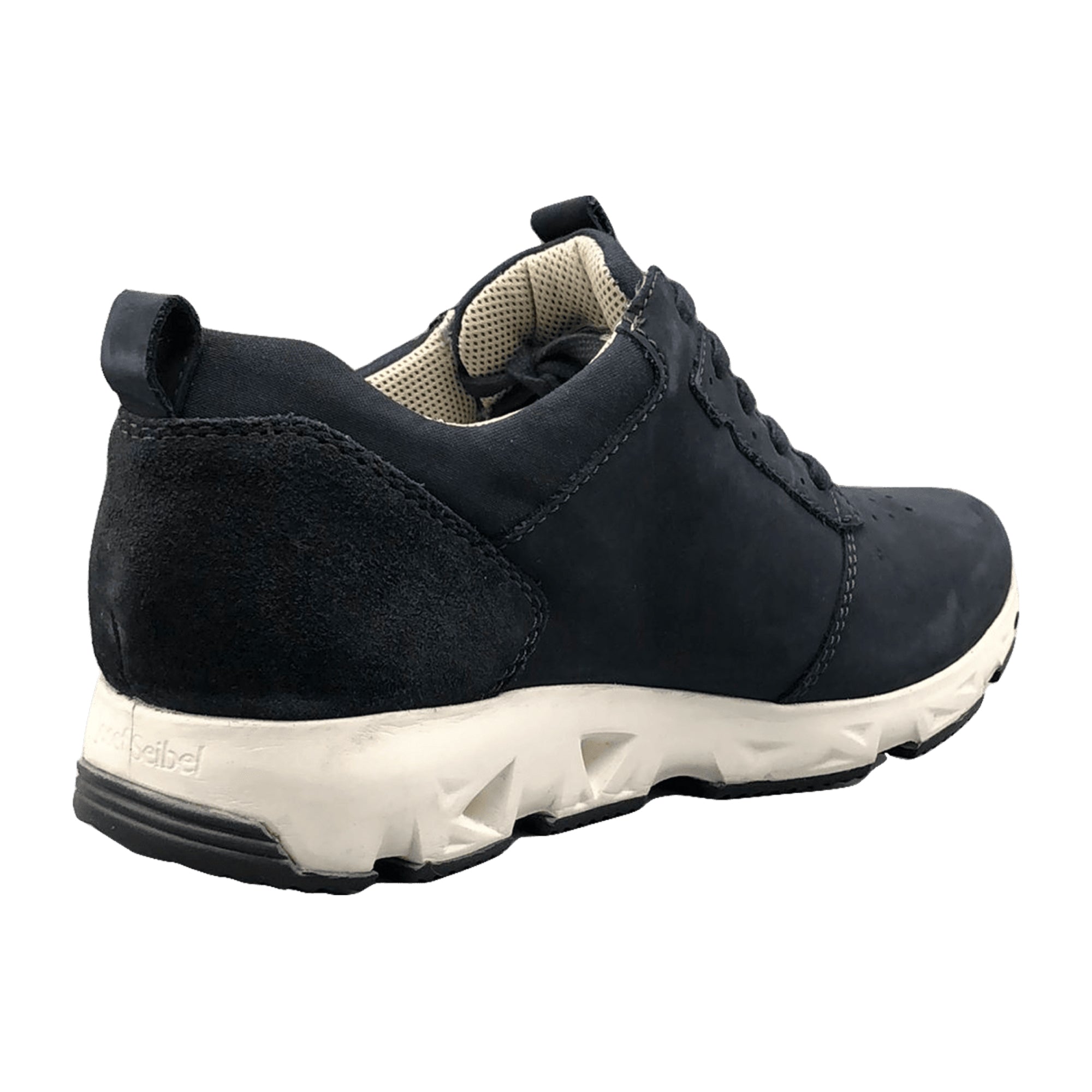 Josef Seibel Noah Men's Blue Shoes - Bartel-Shop