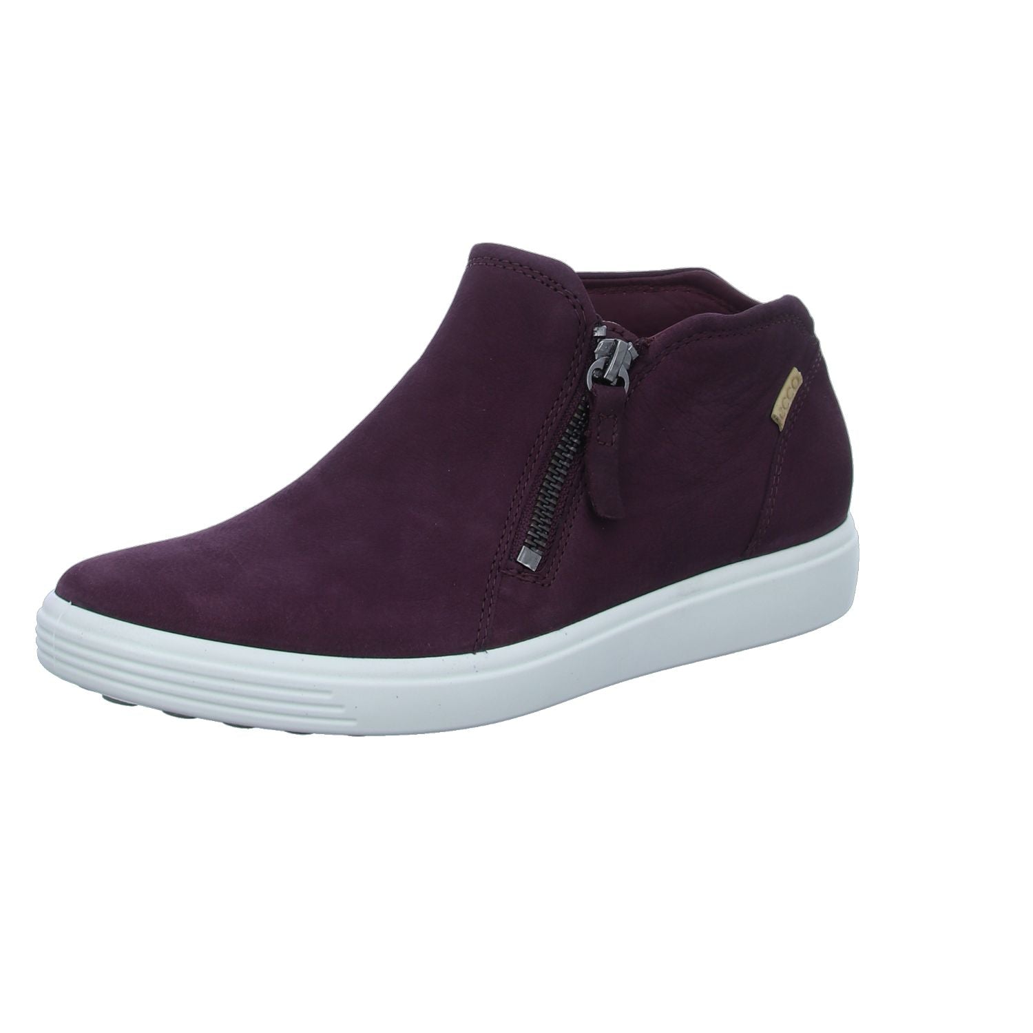 Ecco Ankle Boots purple/pink SOFT LADIES - Bartel-Shop