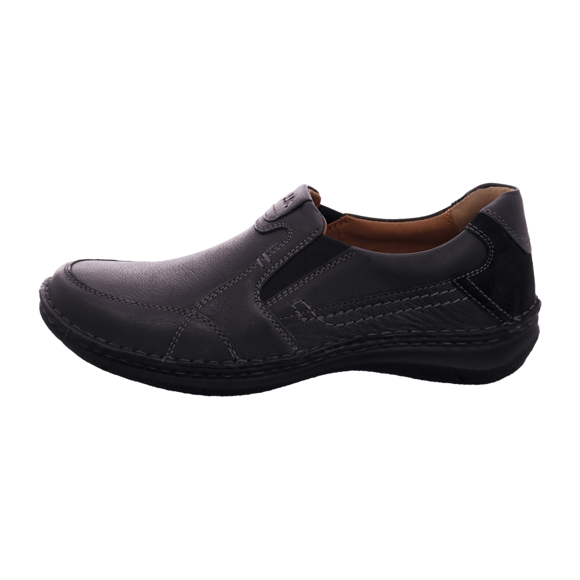 Josef Seibel Anvers63 Men's Shoes in Black