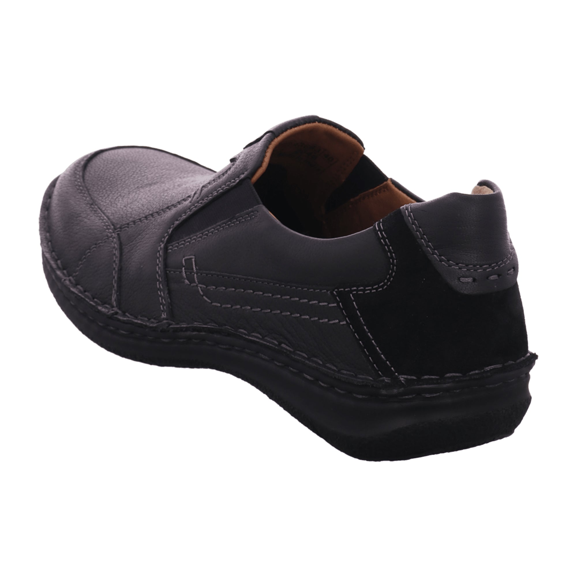 Josef Seibel Anvers63 Men's Shoes in Black