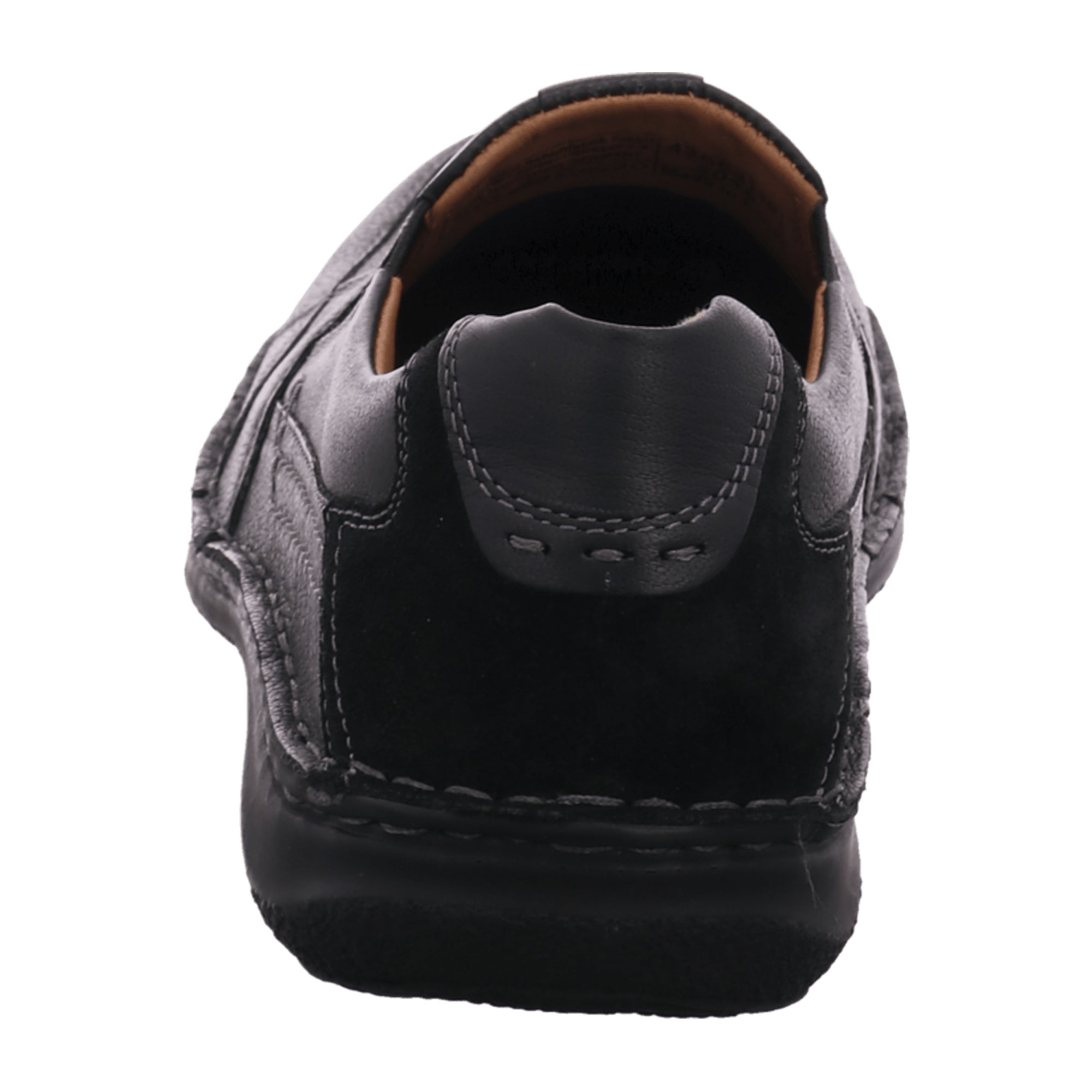 Josef Seibel Anvers63 Men's Shoes in Black