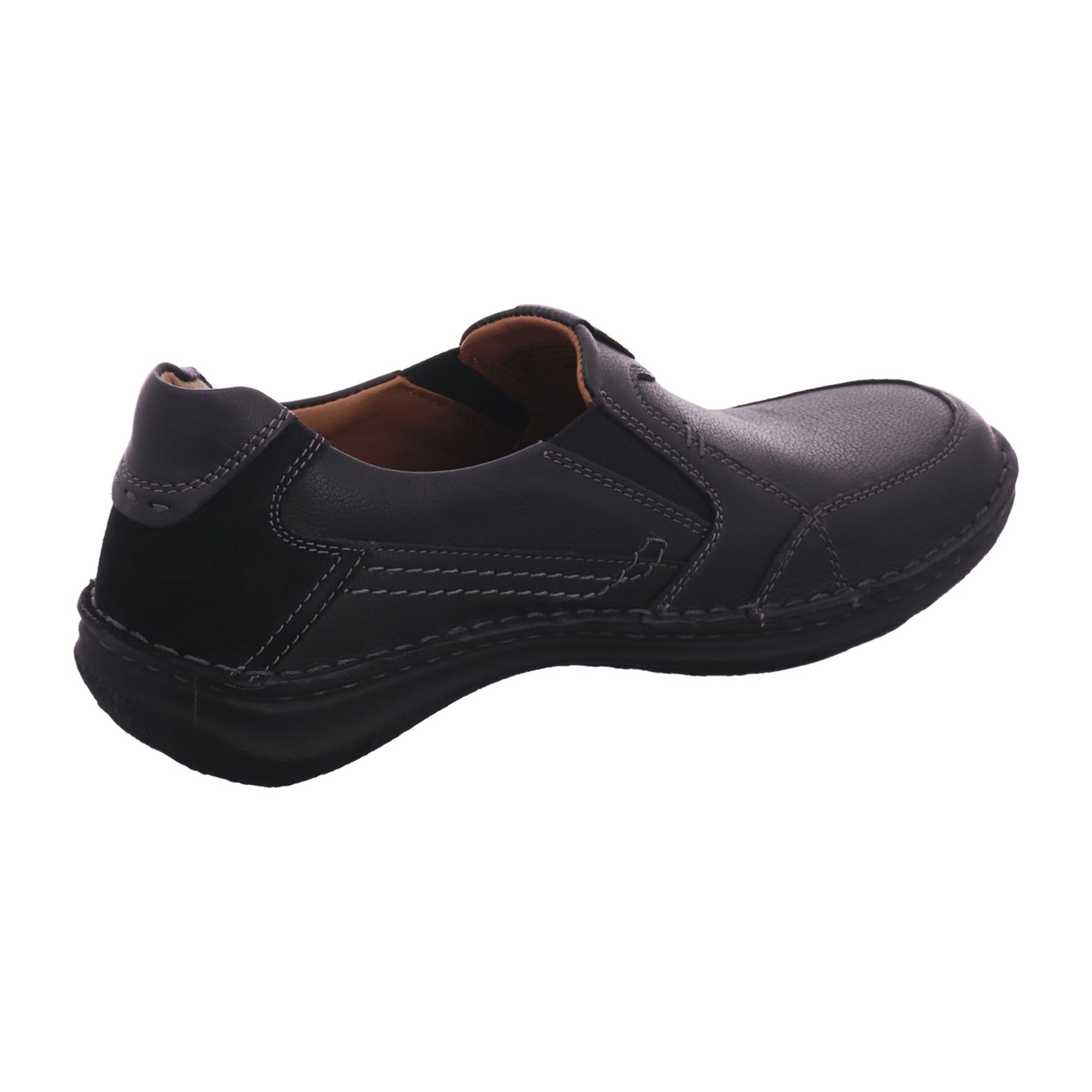 Josef Seibel Anvers63 Men's Shoes in Black