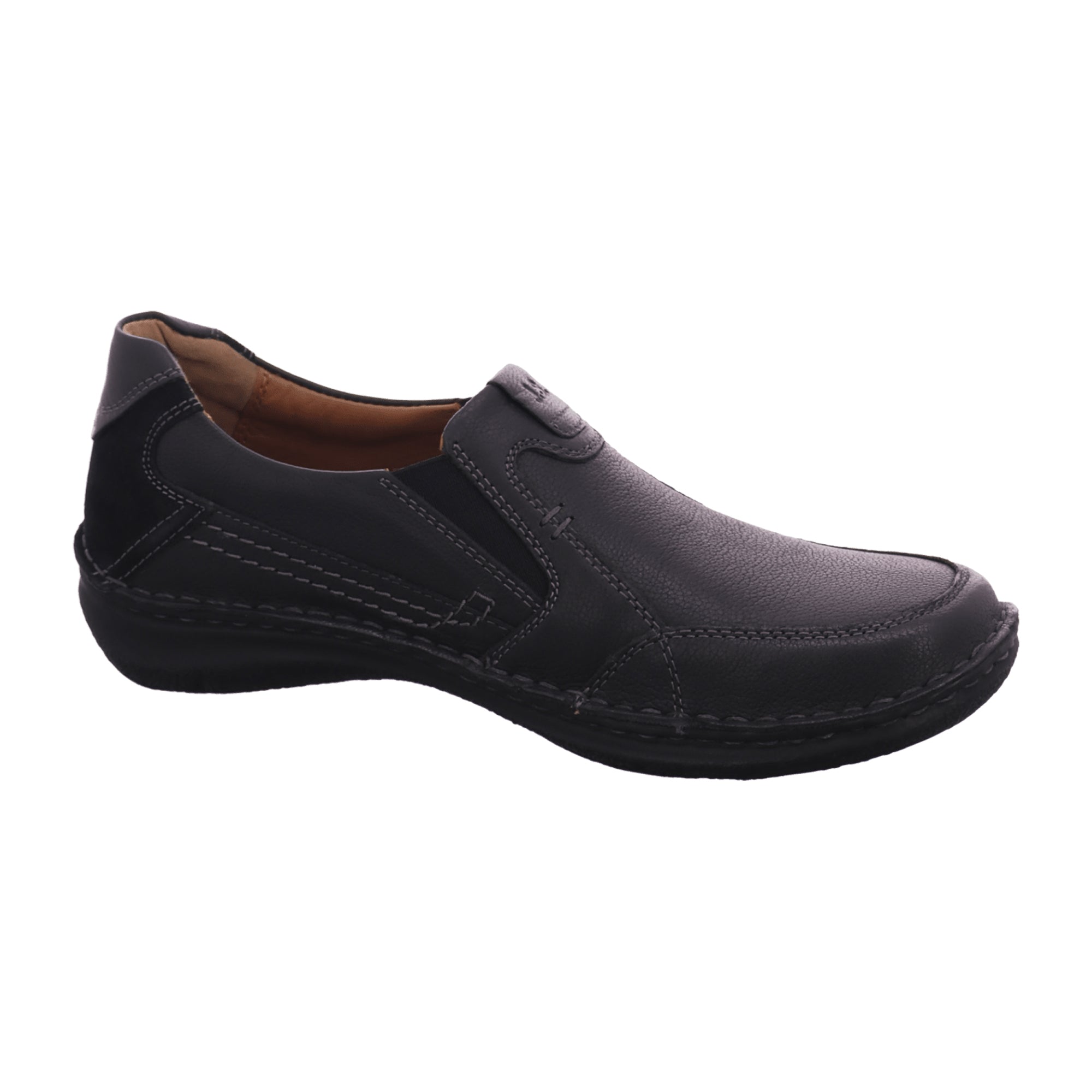 Josef Seibel Anvers63 Men's Shoes in Black