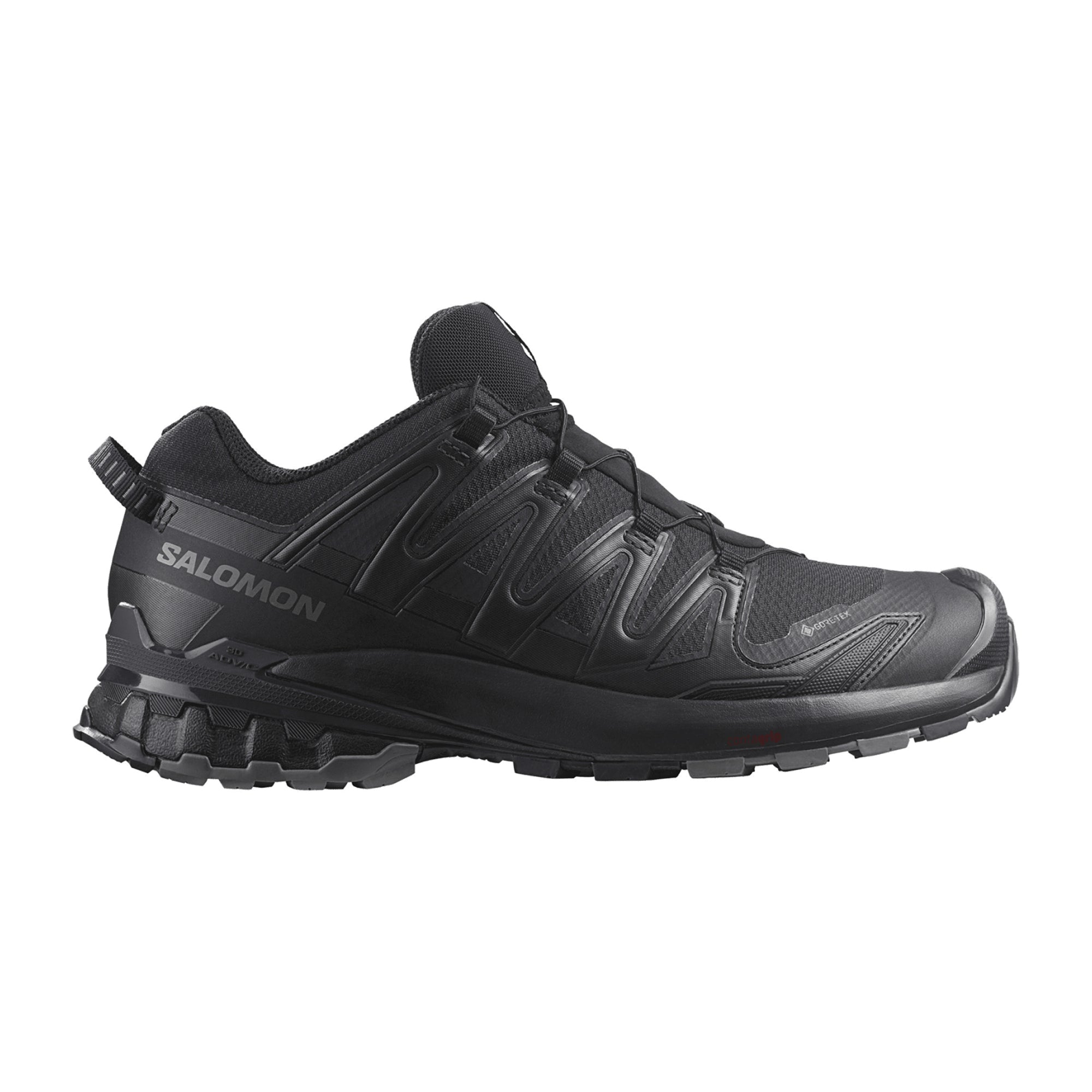 Salomon XA PRO 3D V9 GTX for men, black, shoes