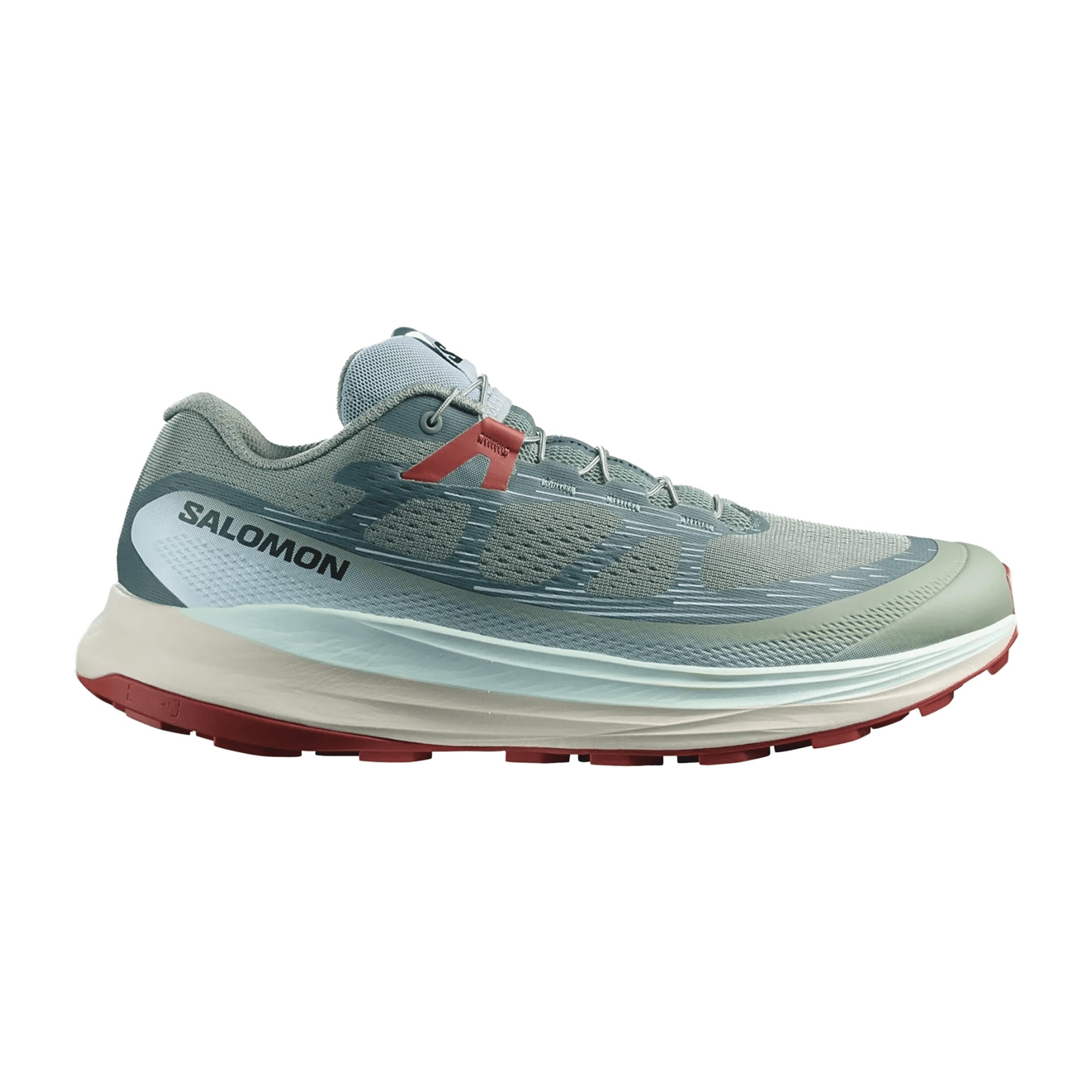 Salomon Ultra Glide 2 for men, blue, shoes