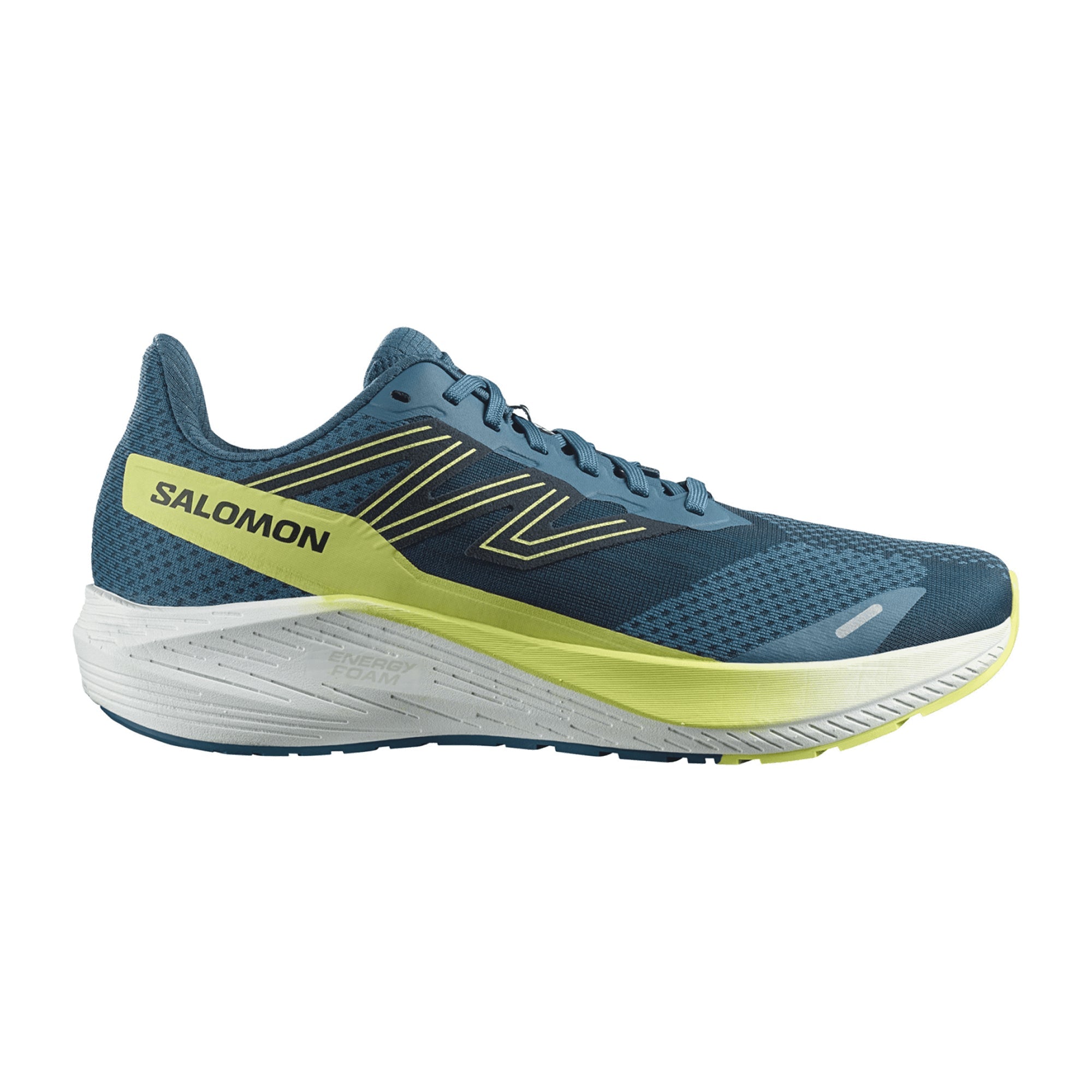 Salomon Aero Blaze for men, blue, shoes