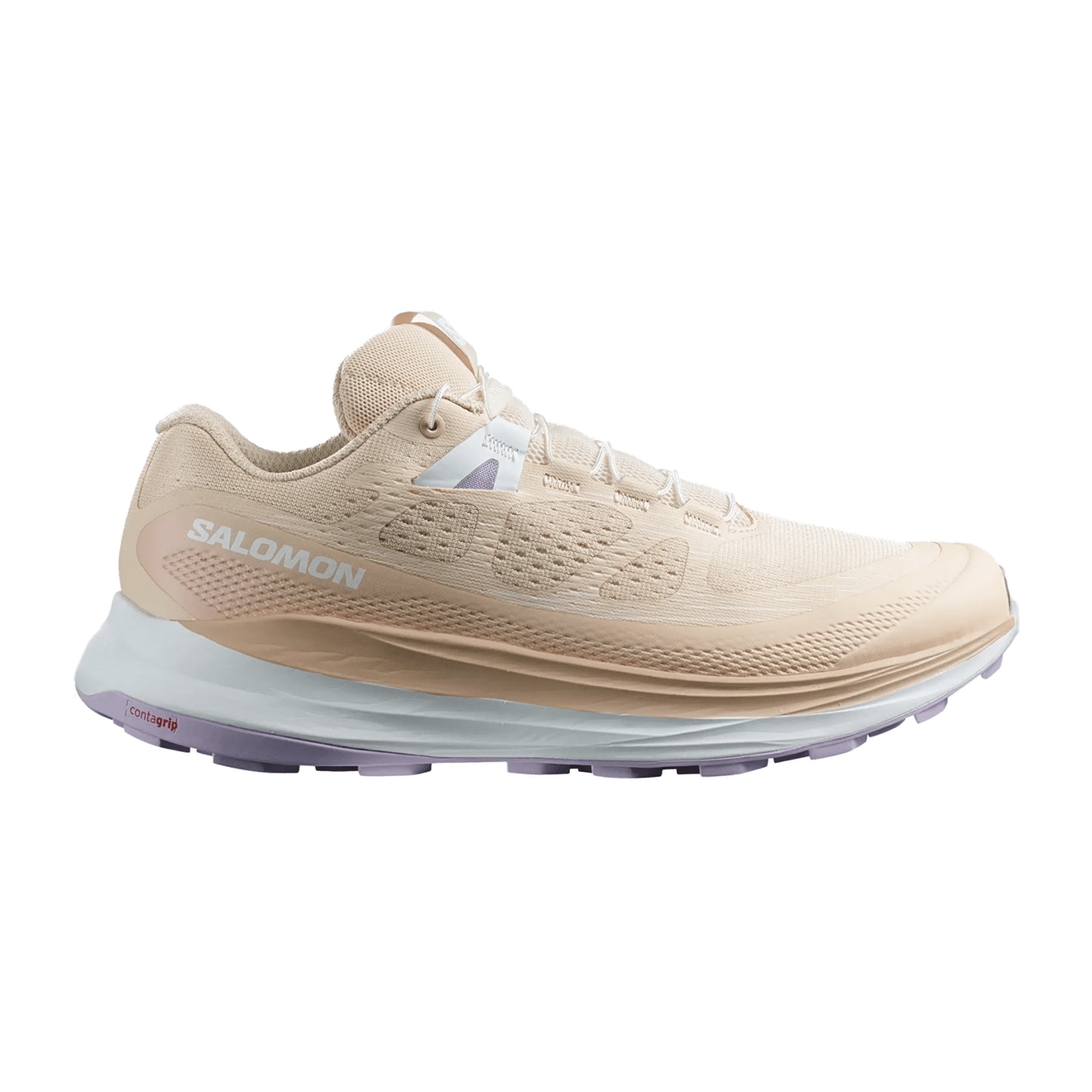 Salomon Ultra Glide 2 for women, pink, shoes