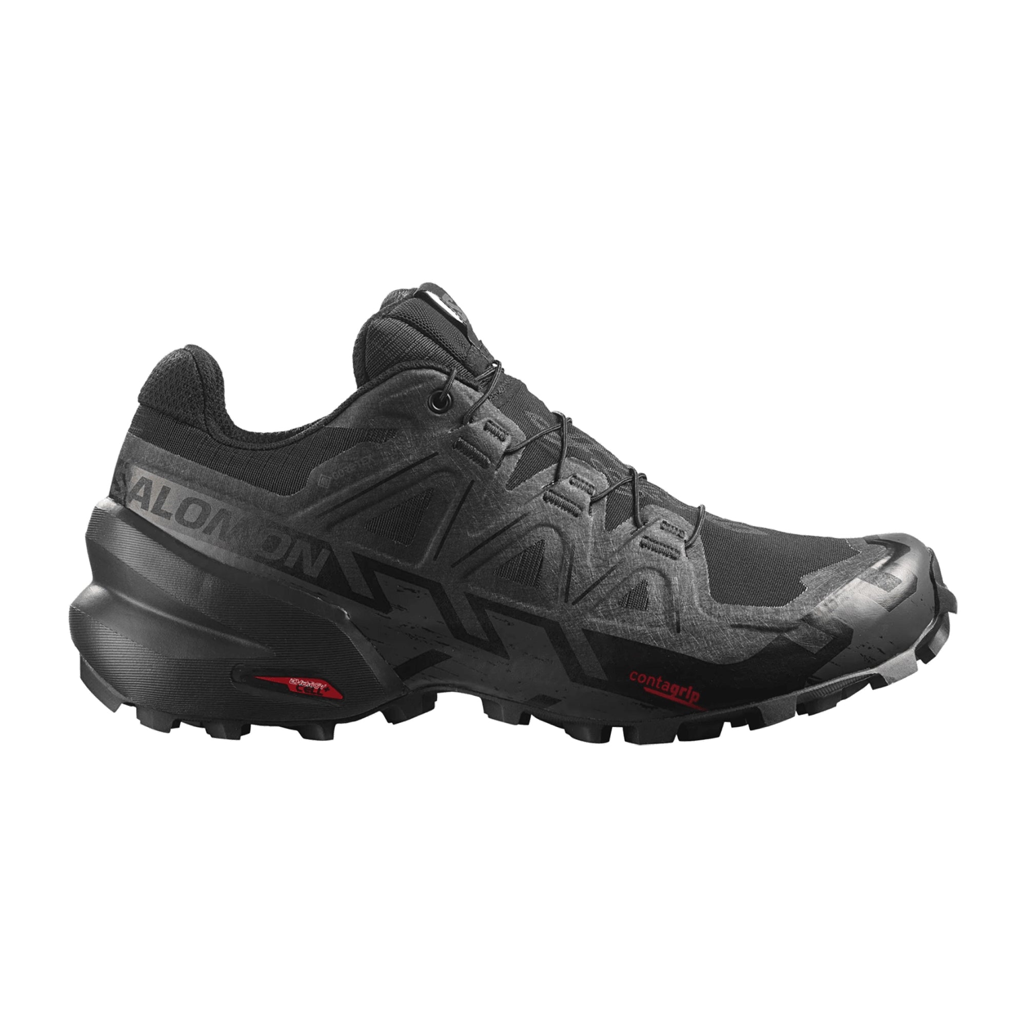 Salomon Speedcross 6 GTX for women, black, shoes