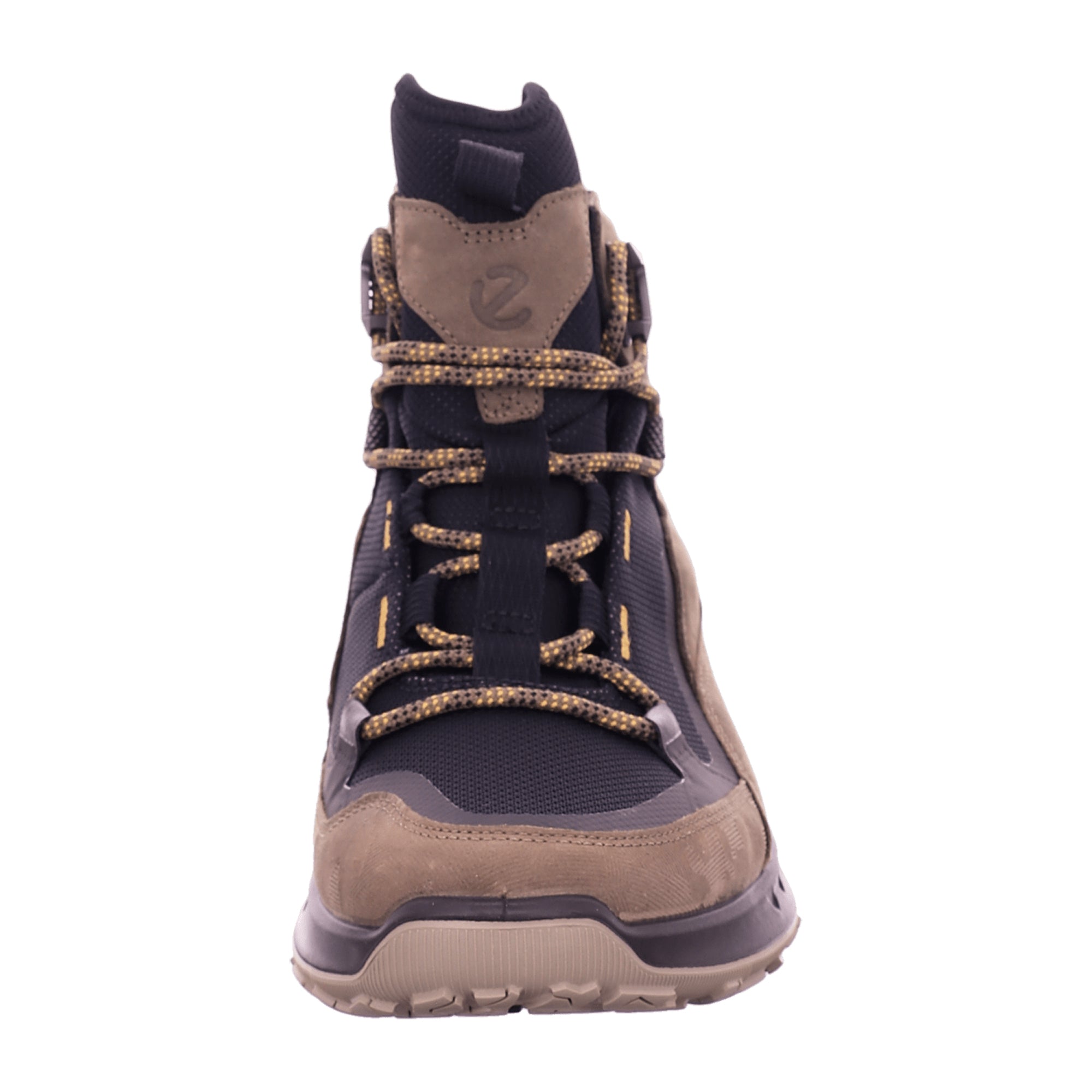 Ecco ULT-TRN M Men's Brown Durable Walking Shoes