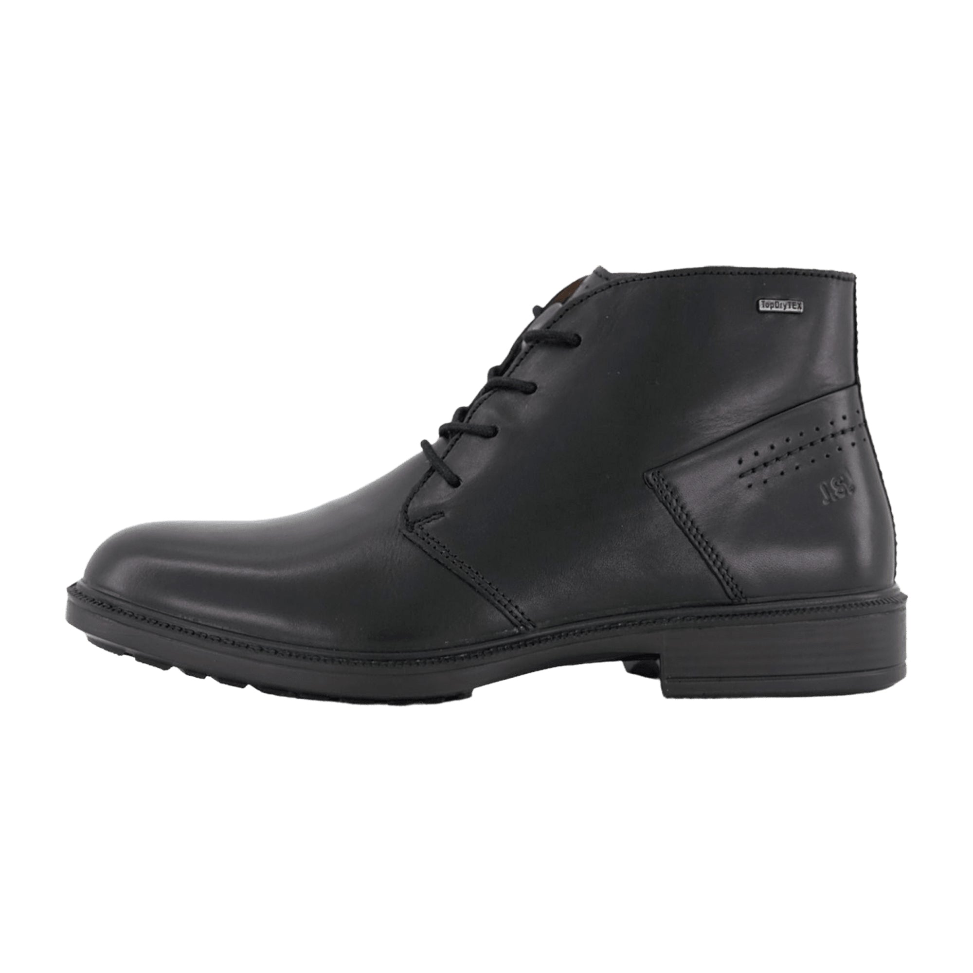 Josef Seibel HARRY 51 Men's Black Shoes