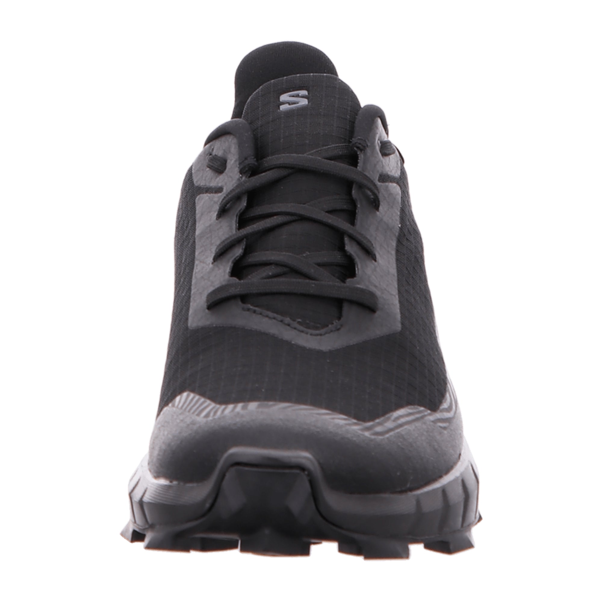 Salomon ALPHACROSS 5 GTX for men, black, shoes