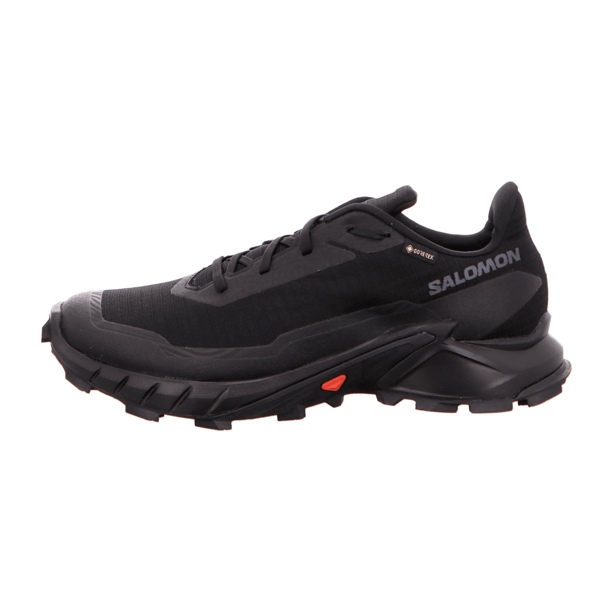 Salomon ALPHACROSS 5 GTX for men, black, shoes - Bartel-Shop