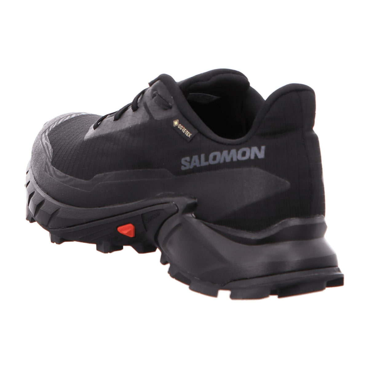Salomon ALPHACROSS 5 GTX for men, black, shoes - Bartel-Shop