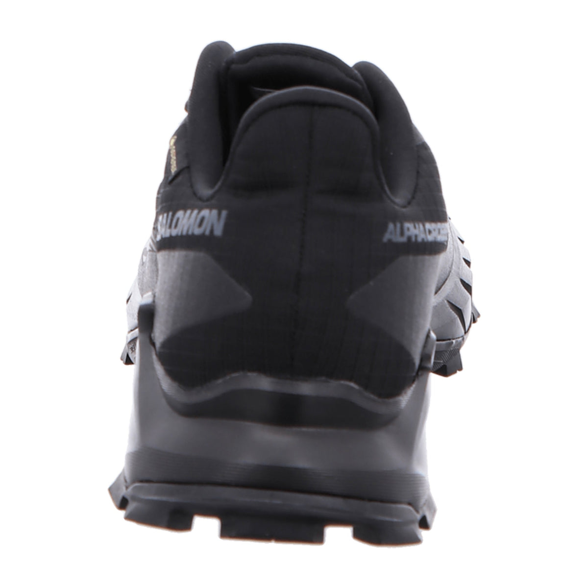 Salomon ALPHACROSS 5 GTX for men, black, shoes - Bartel-Shop