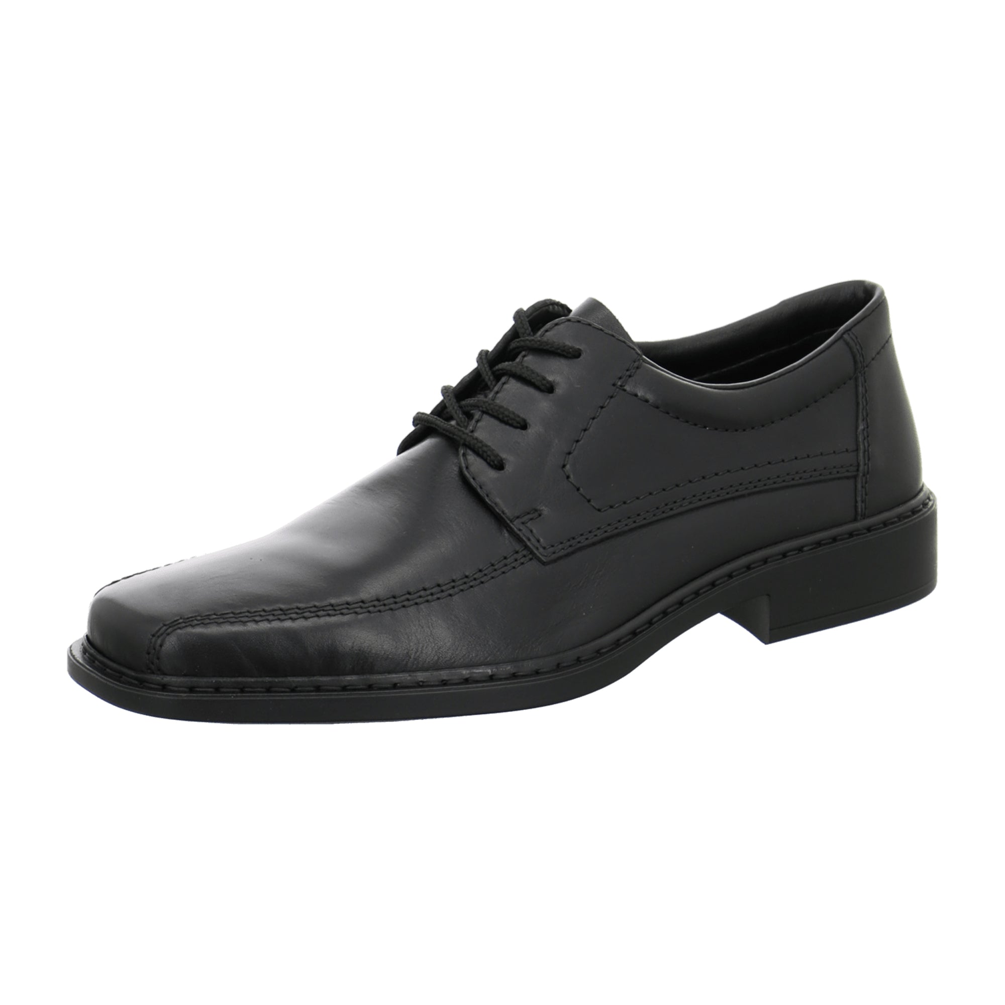 Rieker B0812 Men's Black Shoes All-Season Casual Footwear
