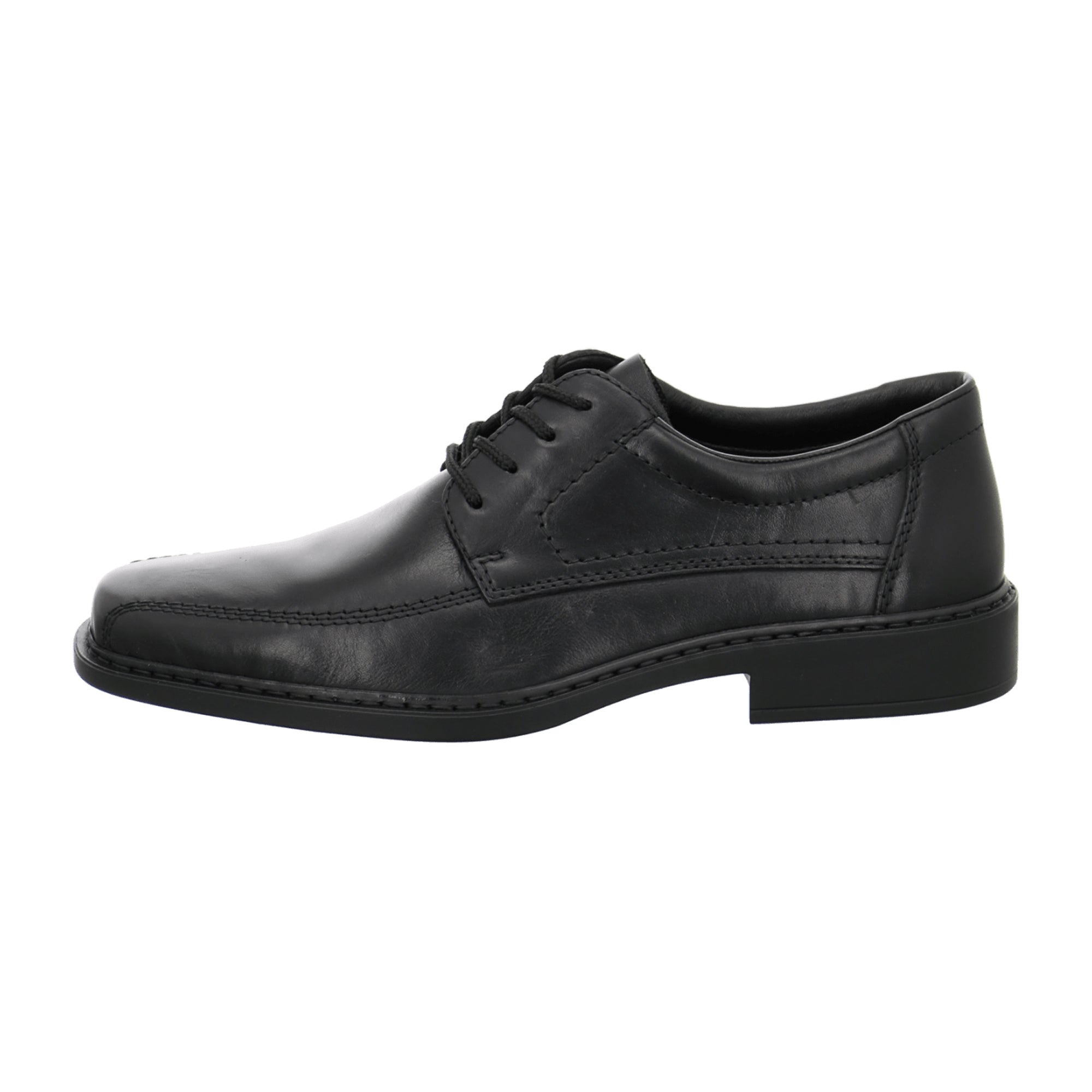 Rieker B0812 Men's Black Shoes All-Season Casual Footwear