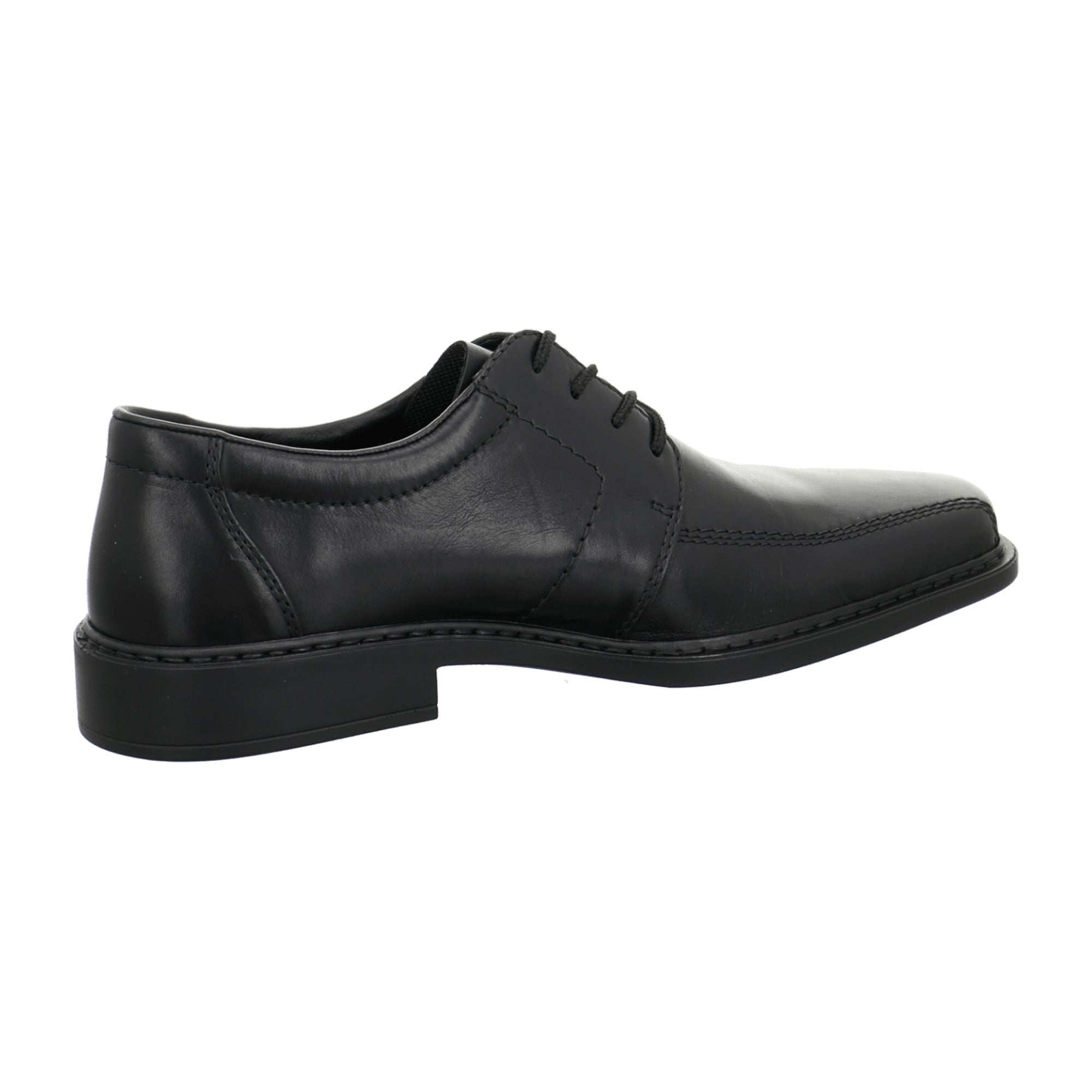 Rieker B0812 Men's Black Shoes All-Season Casual Footwear