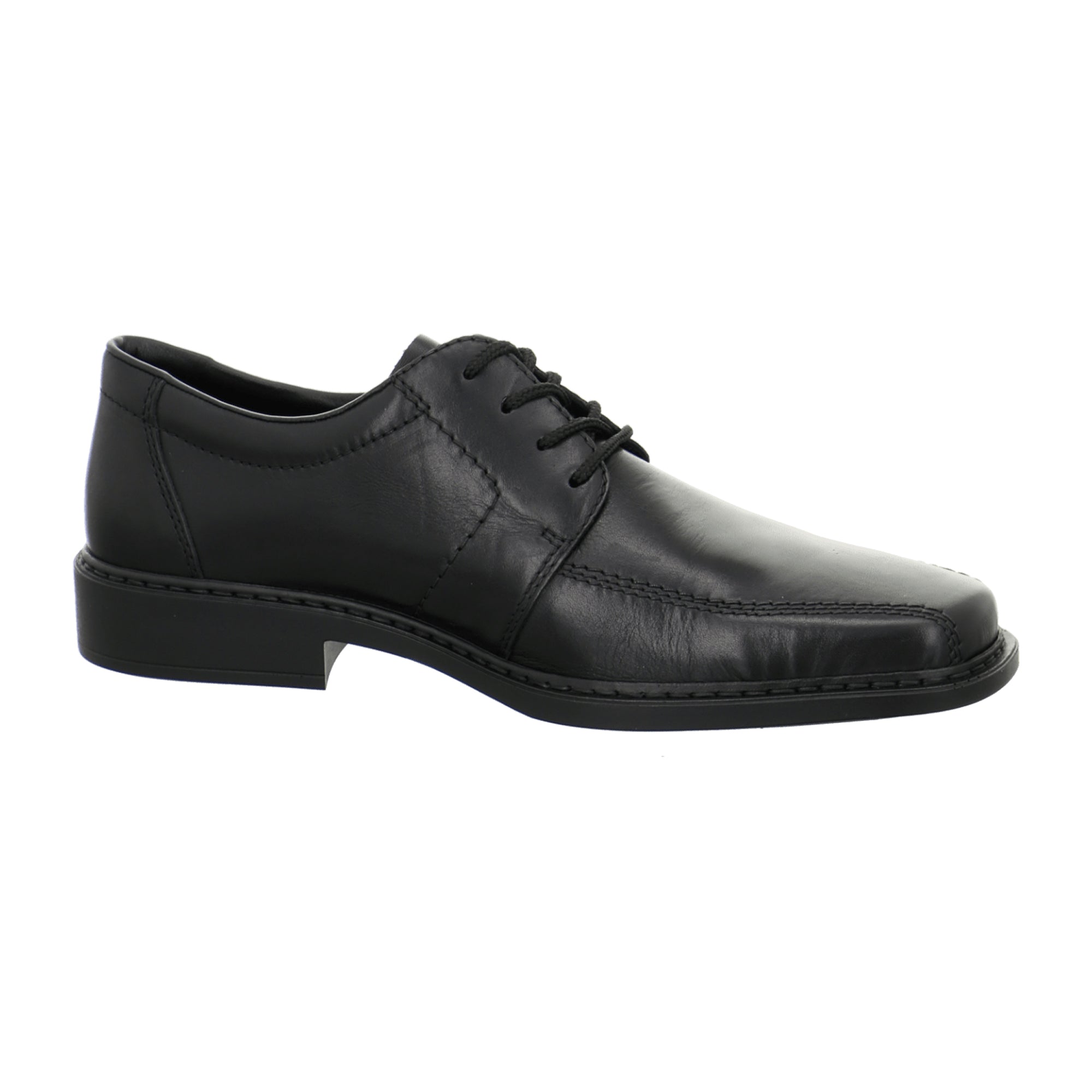 Rieker B0812 Men's Black Shoes All-Season Casual Footwear