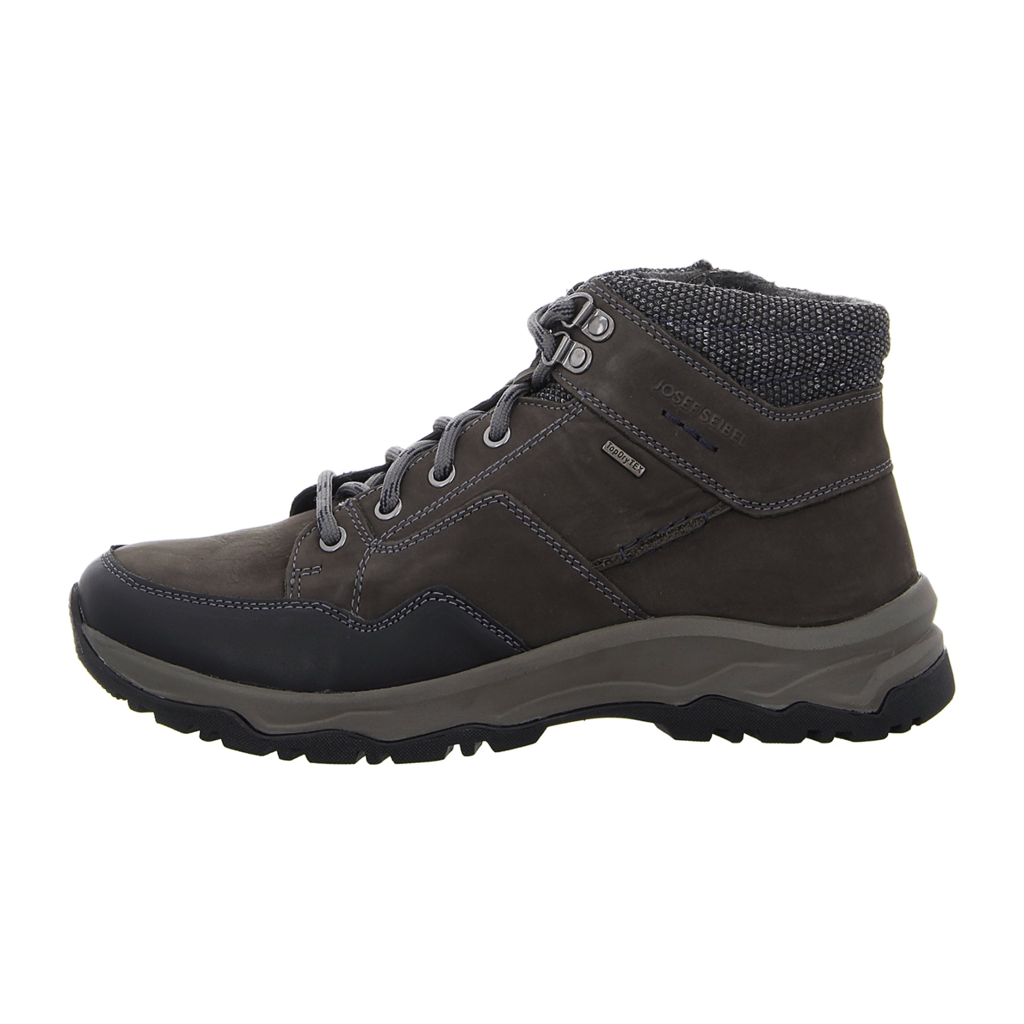 Josef Seibel R7/3 Men's Brown Shoes