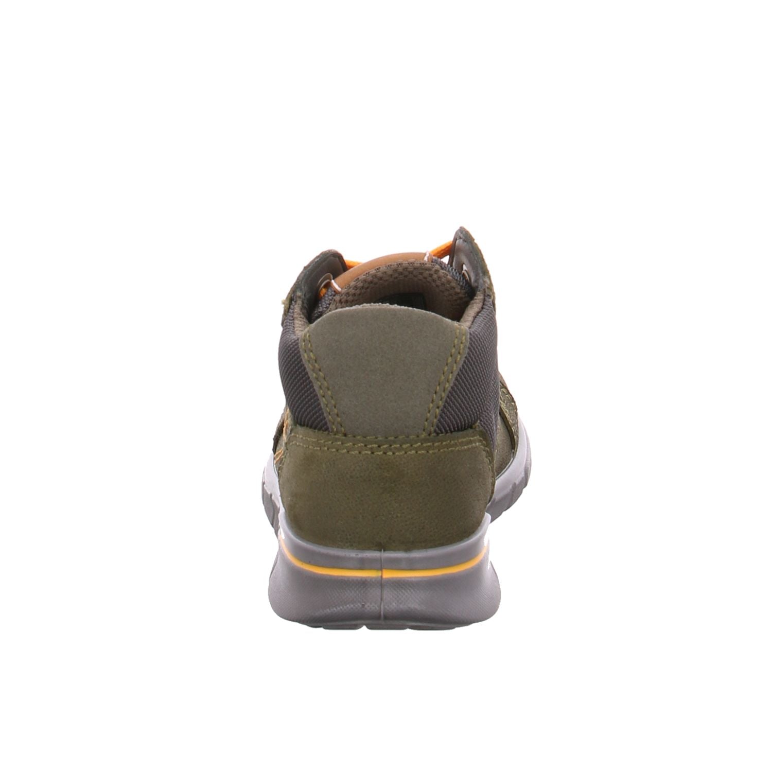 Ecco Boys Trainers green - Bartel-Shop