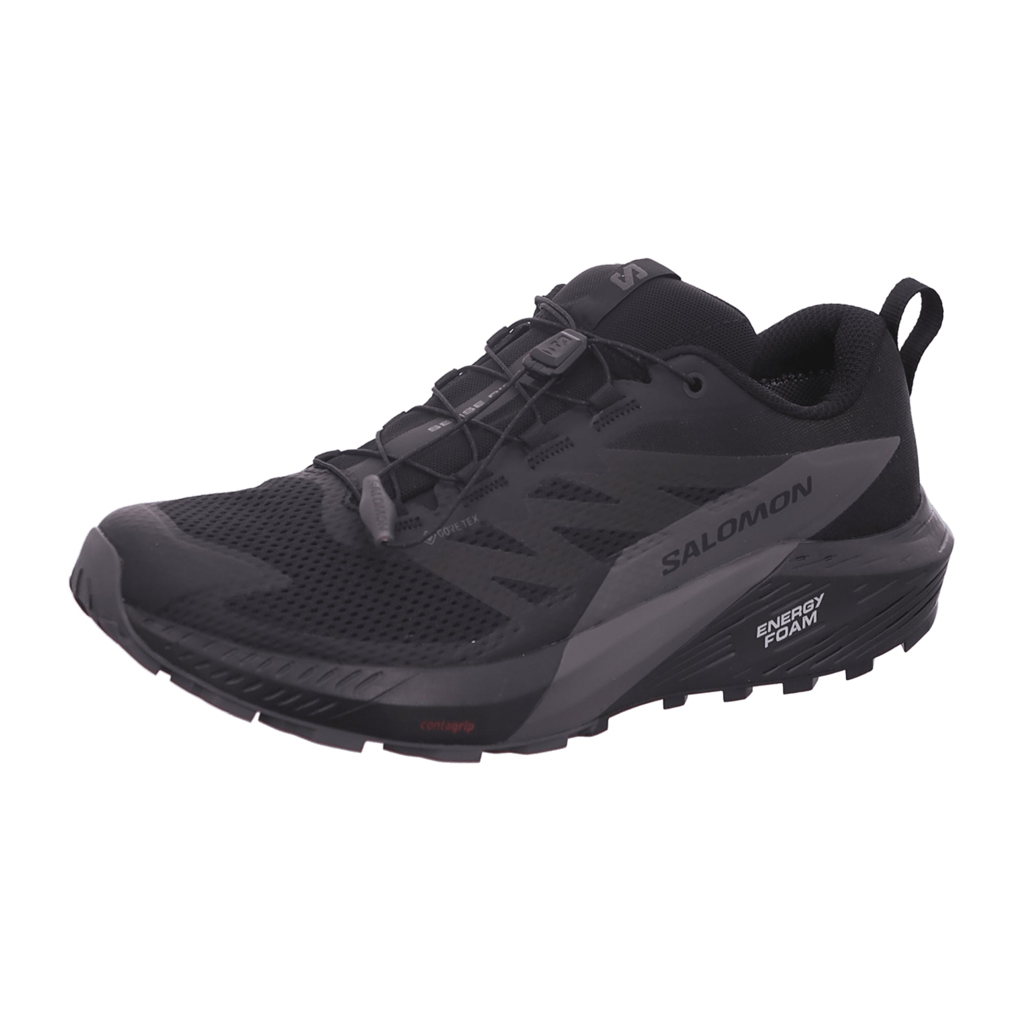 Salomon Sense Ride 5 GTX W for women, black, shoes