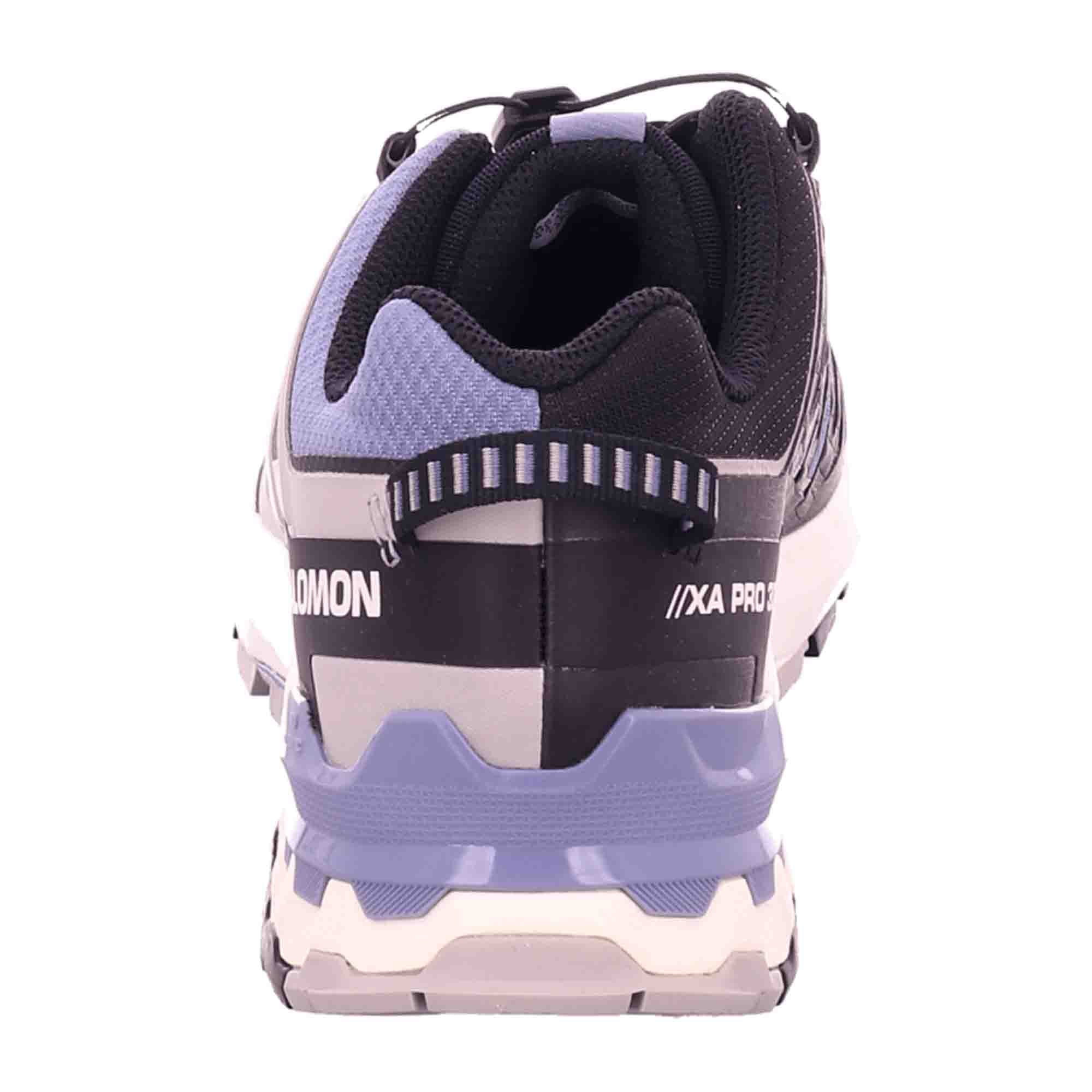 Salomon v9 GTX for men, gray, shoes - Bartel-Shop