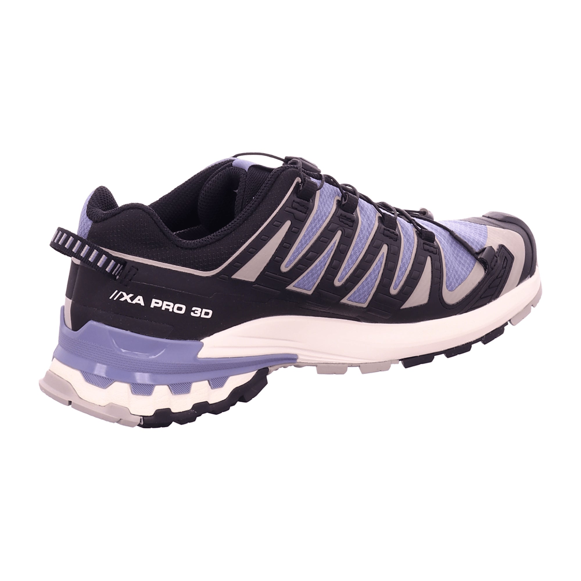 Salomon v9 GTX for men, gray, shoes - Bartel-Shop