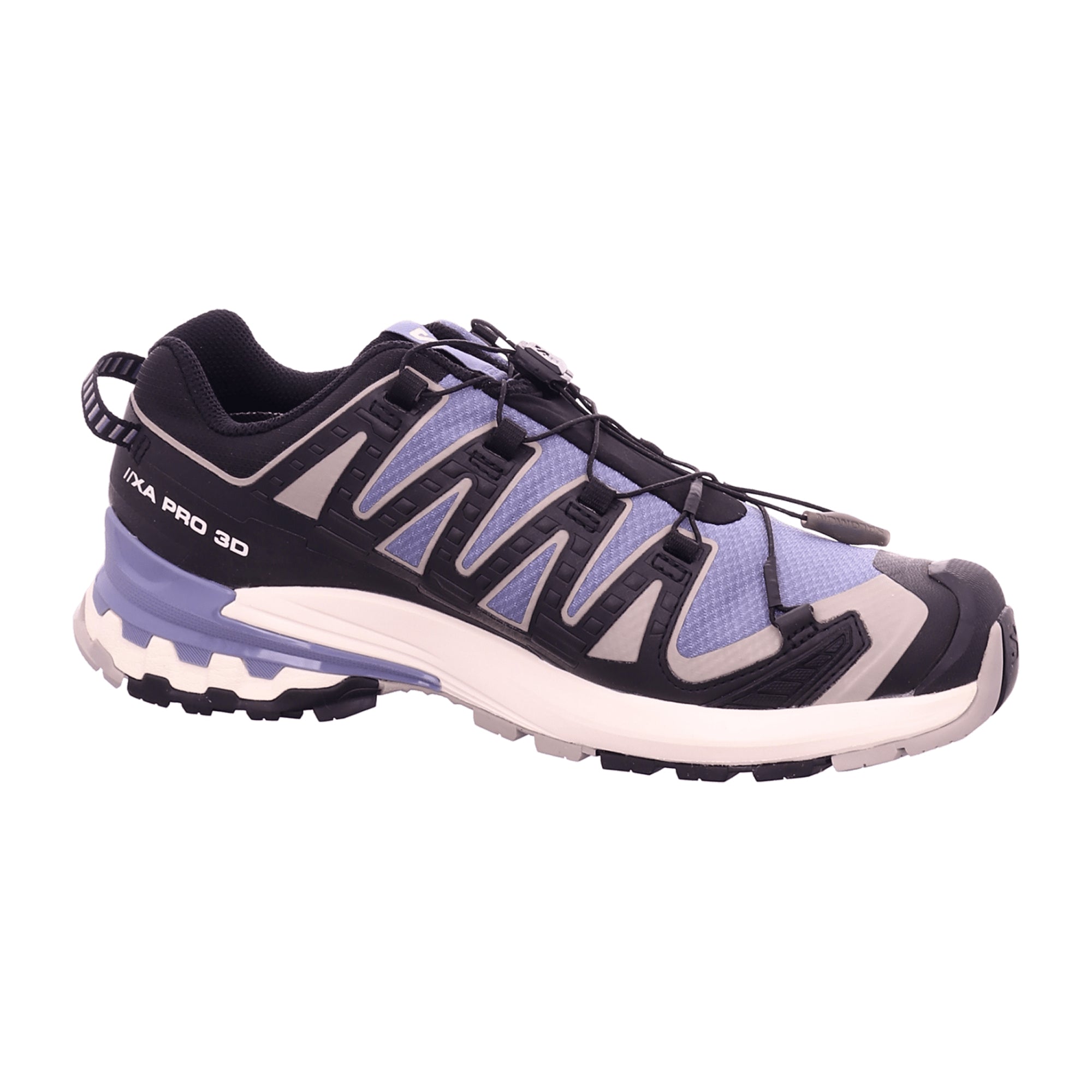 Salomon v9 GTX for men, gray, shoes - Bartel-Shop