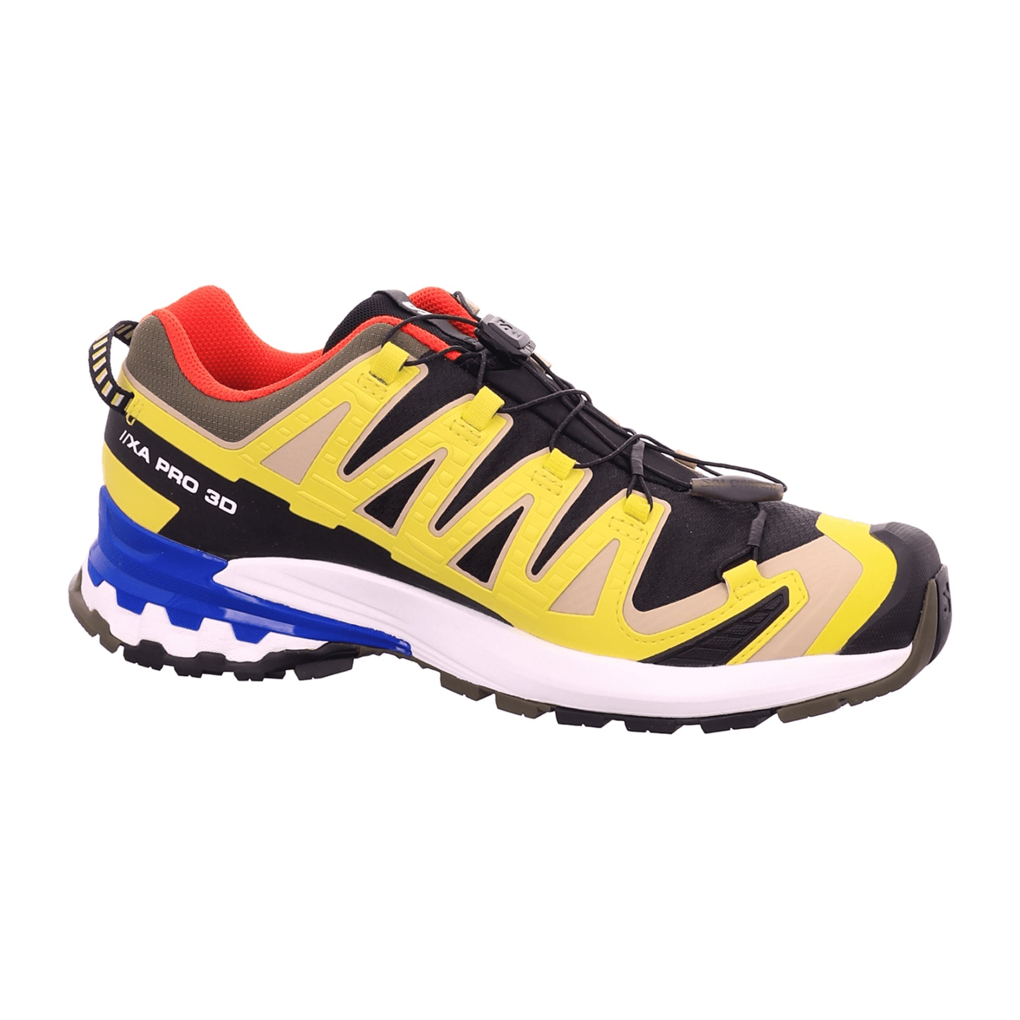 Salomon v9 GTX for men, colorful, shoes