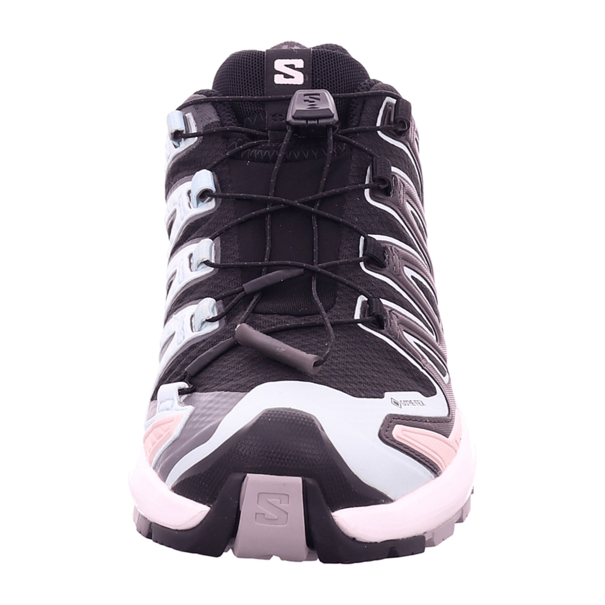 Salomon v9 GTX W for women, black, shoes