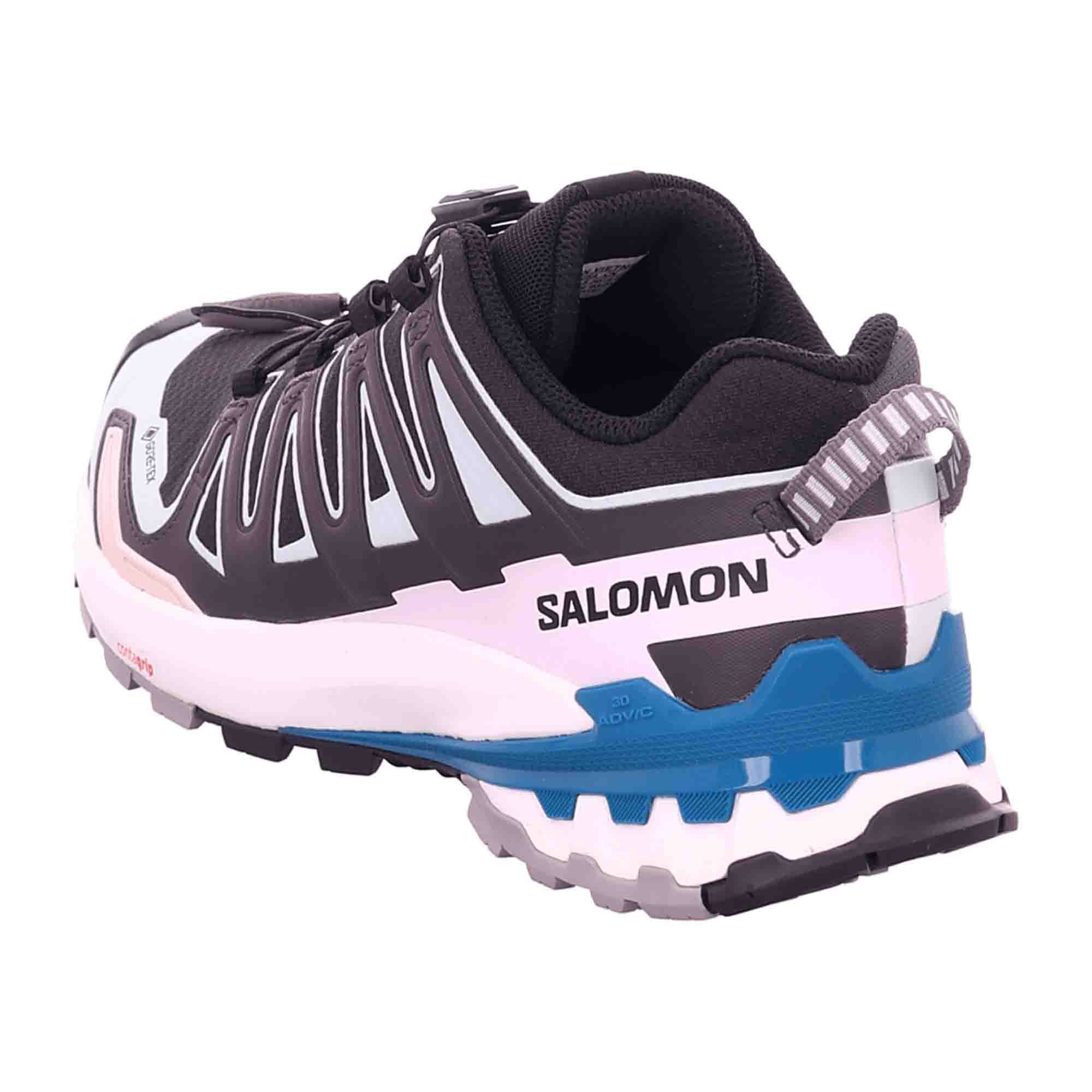 Salomon v9 GTX W for women, black, shoes - Bartel-Shop