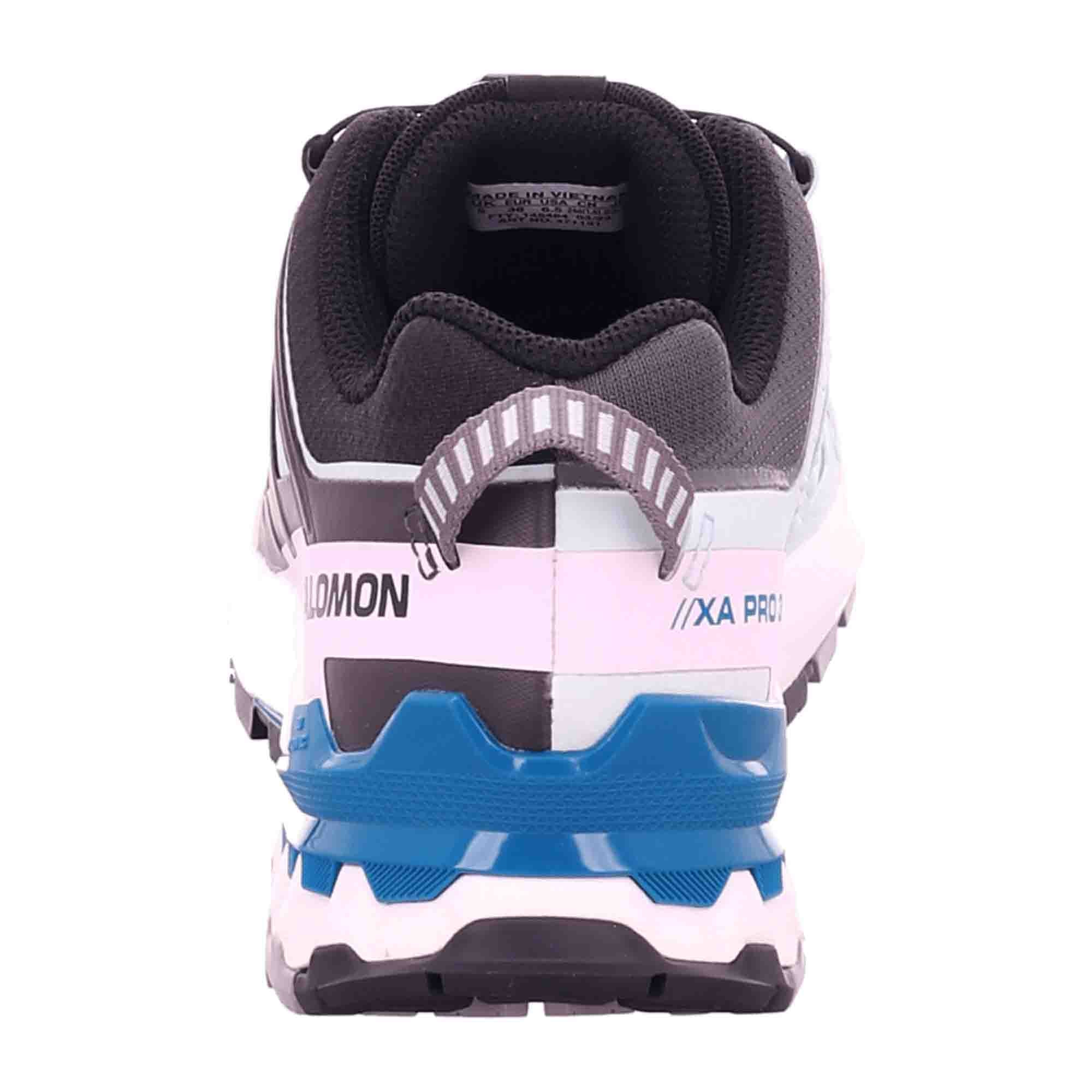 Salomon v9 GTX W for women, black, shoes - Bartel-Shop