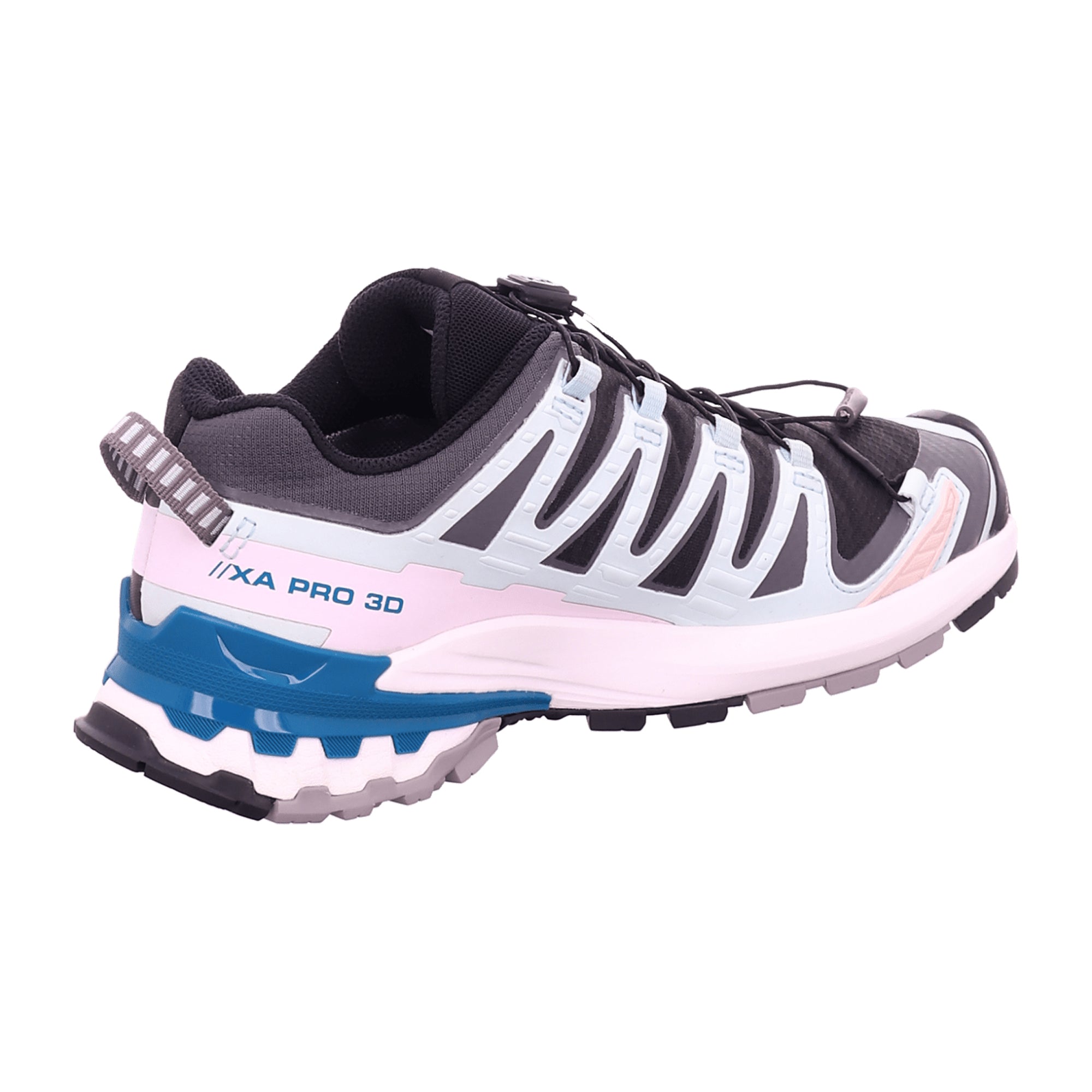 Salomon v9 GTX W for women, black, shoes - Bartel-Shop