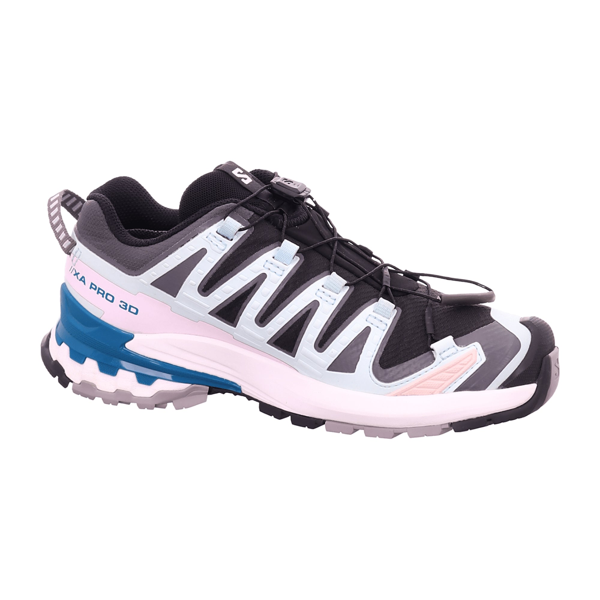 Salomon v9 GTX W for women, black, shoes - Bartel-Shop