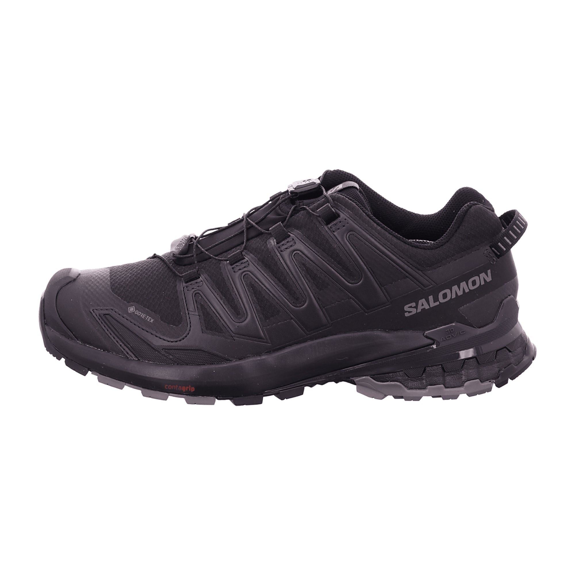 Salomon v9 GTX for men, black, shoes