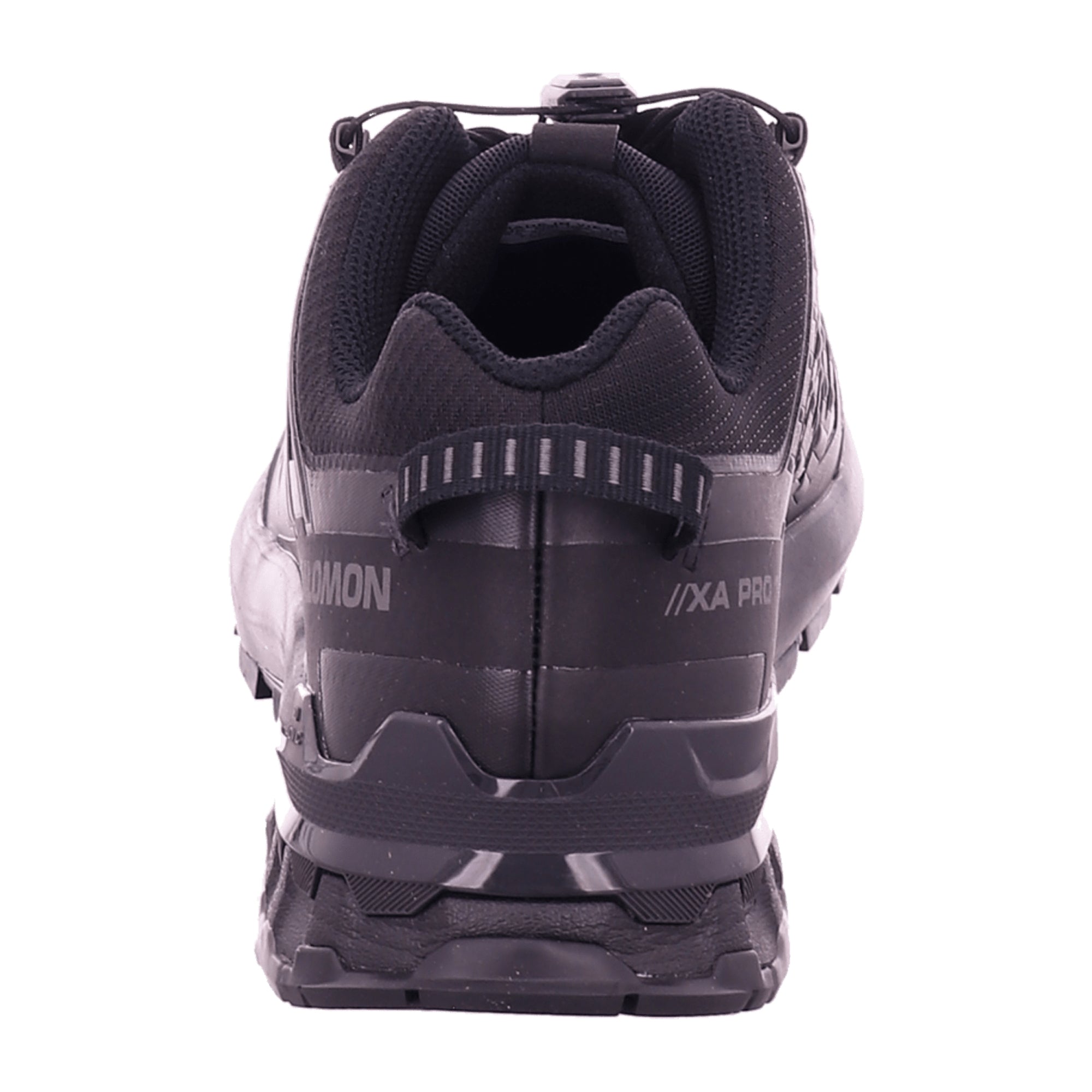 Salomon v9 GTX for men, black, shoes