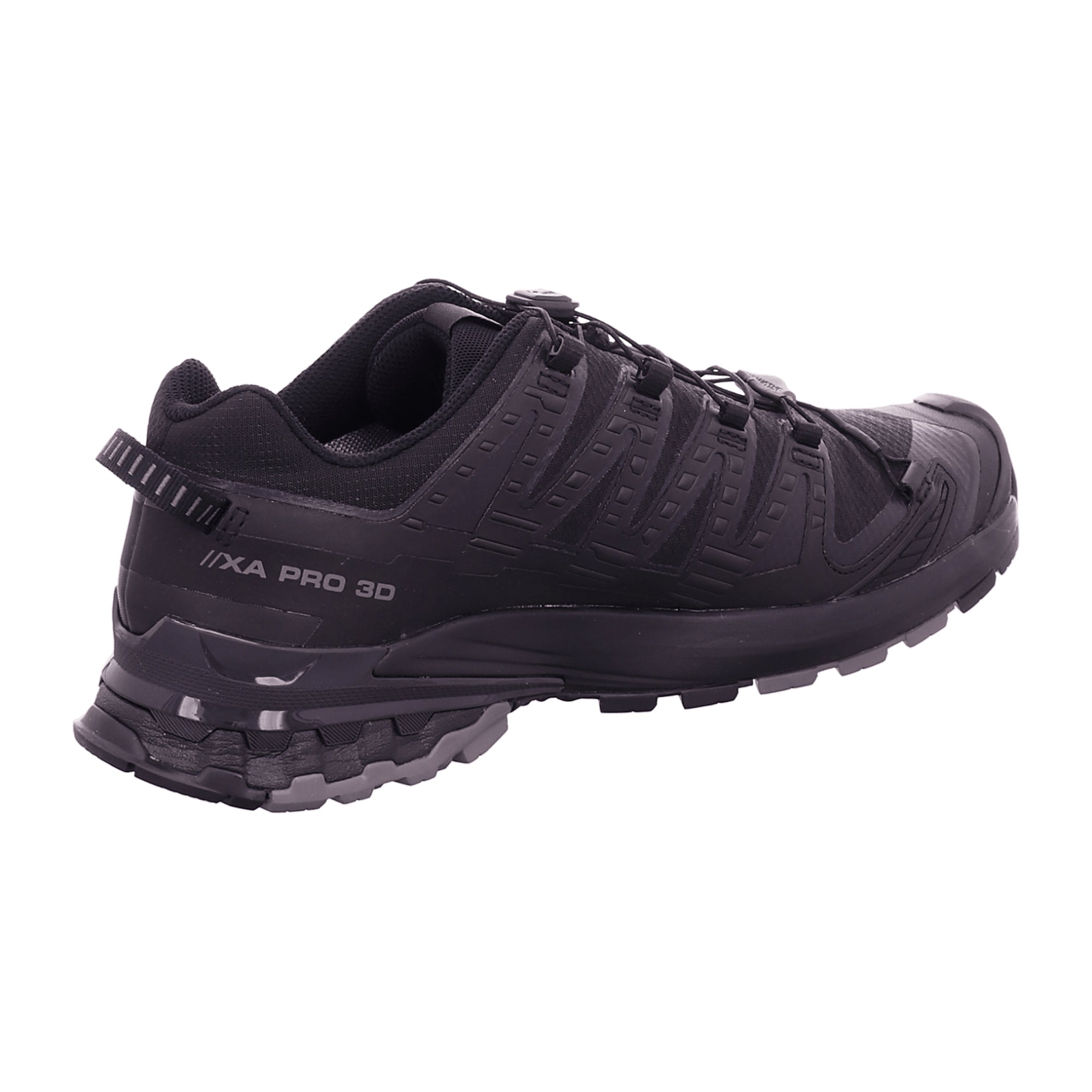 Salomon v9 GTX for men, black, shoes