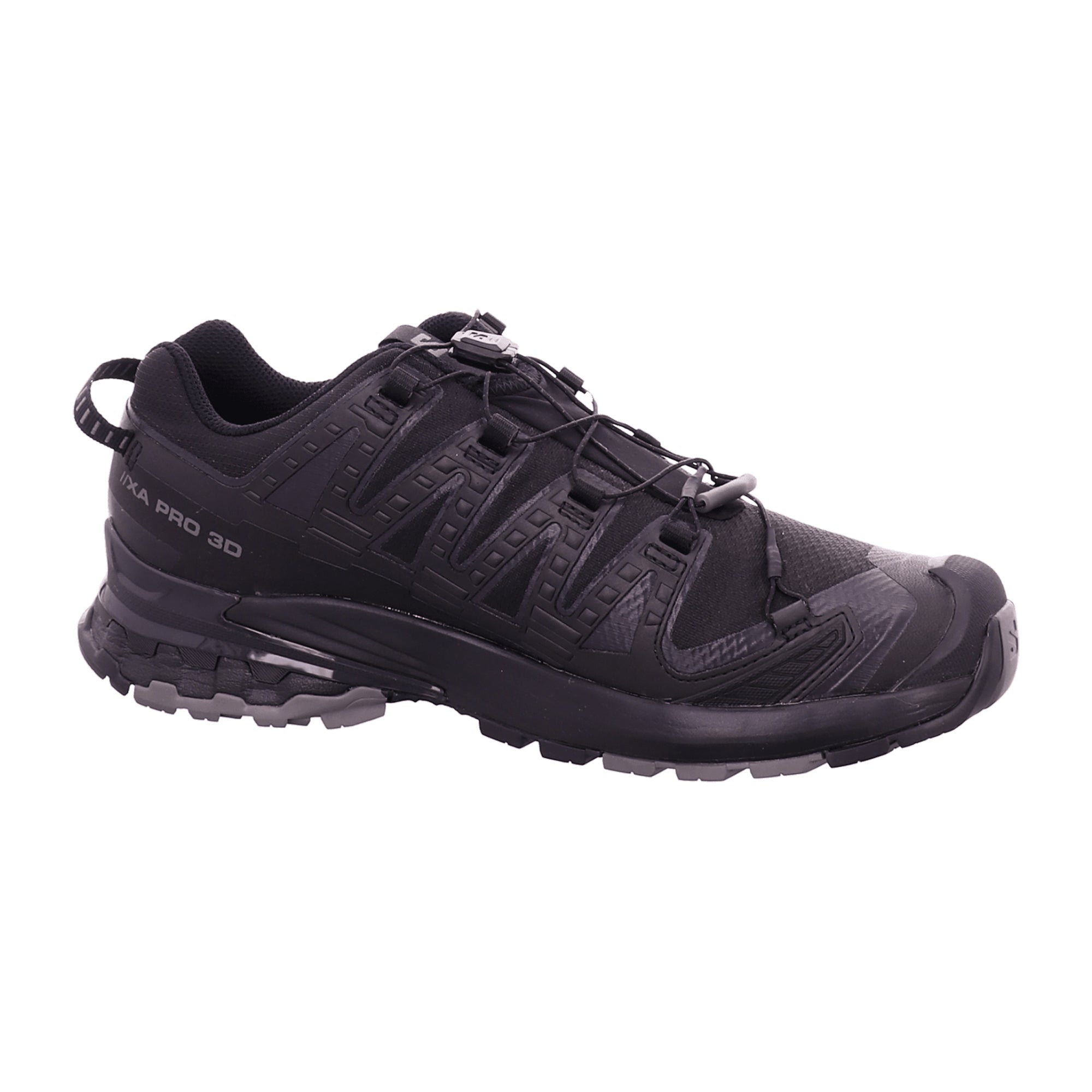 Salomon v9 GTX for men, black, shoes