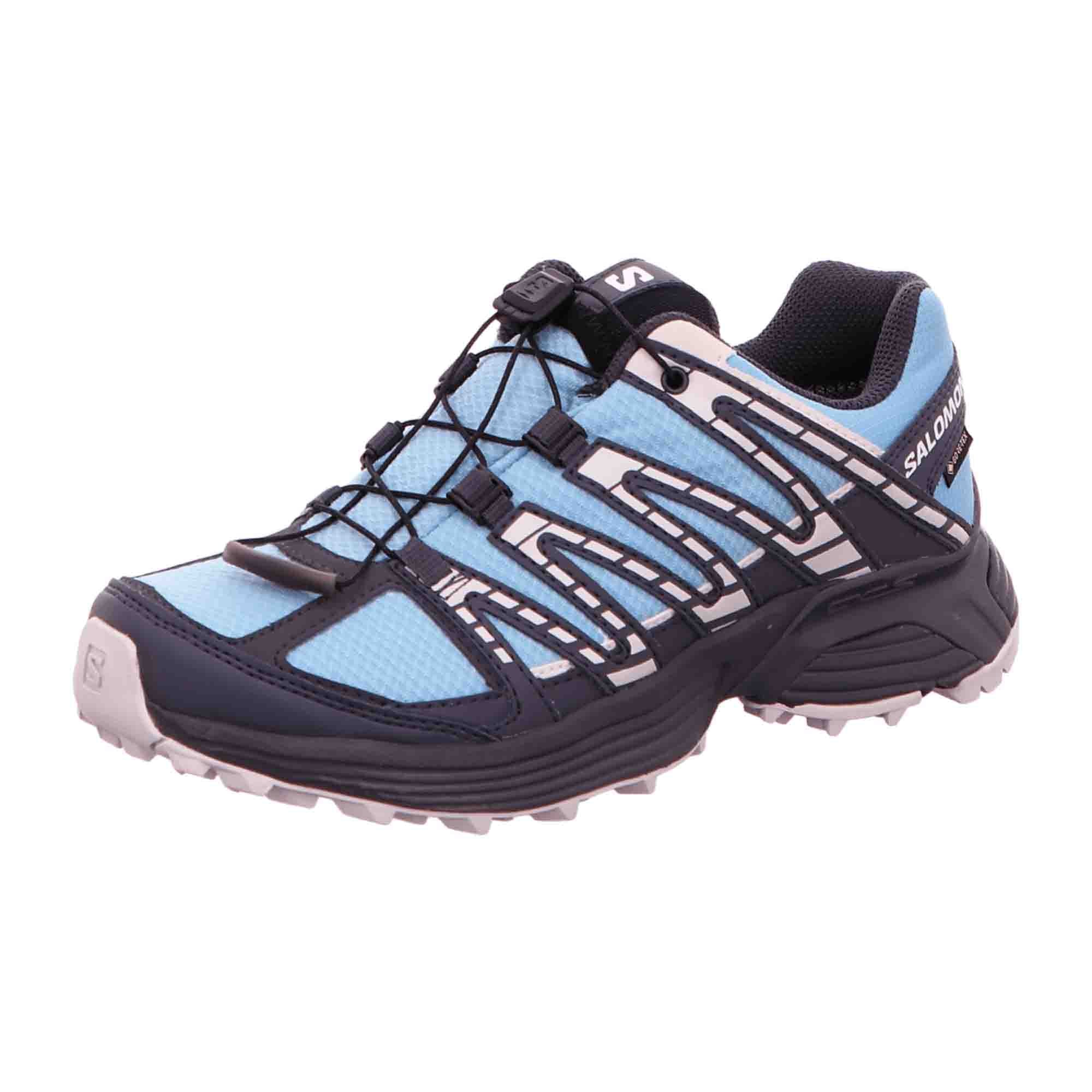 Salomon XT RECKON GTX W for women, blue, shoes