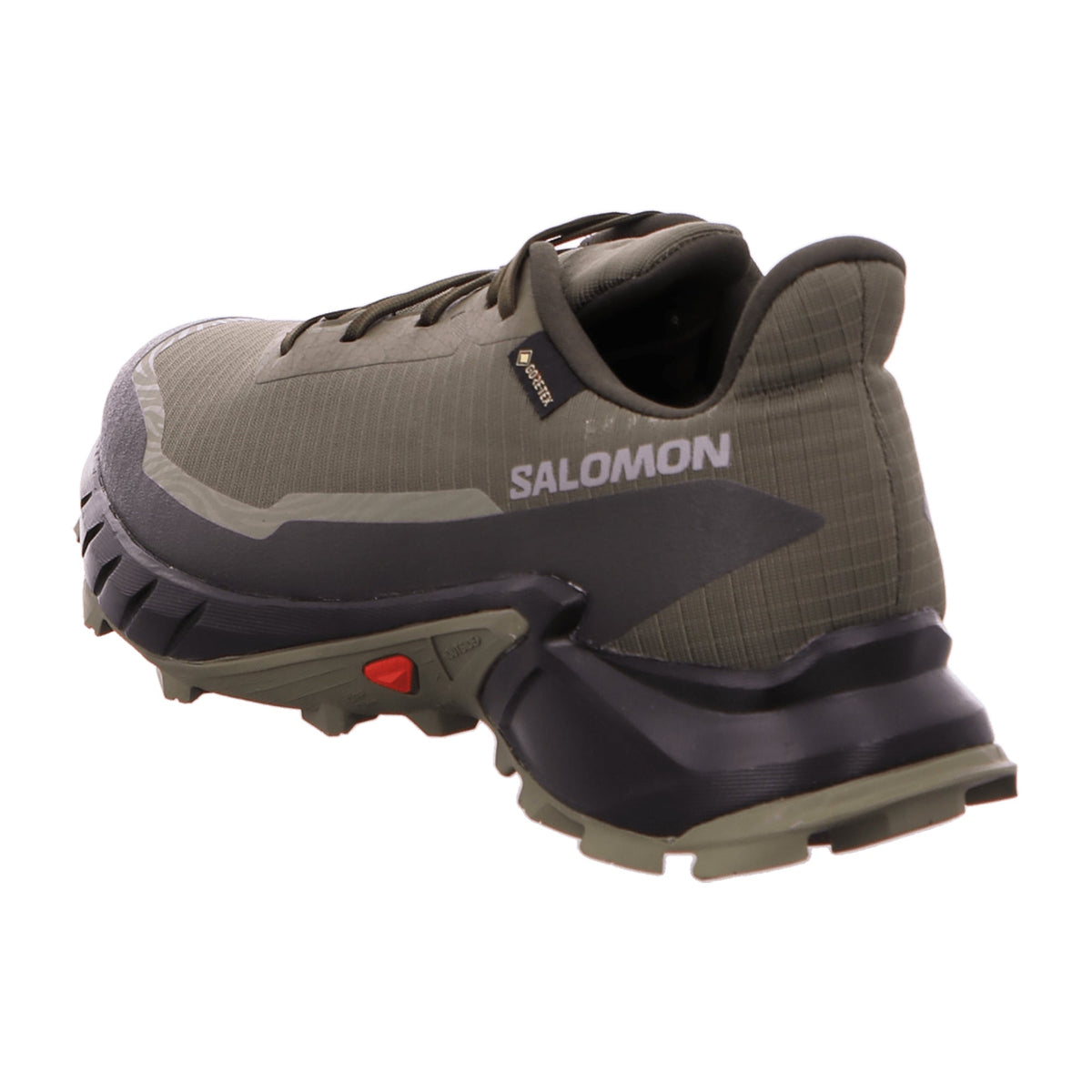 Salomon ALPHACROSS 5 GTX for men, gray, shoes - Bartel-Shop
