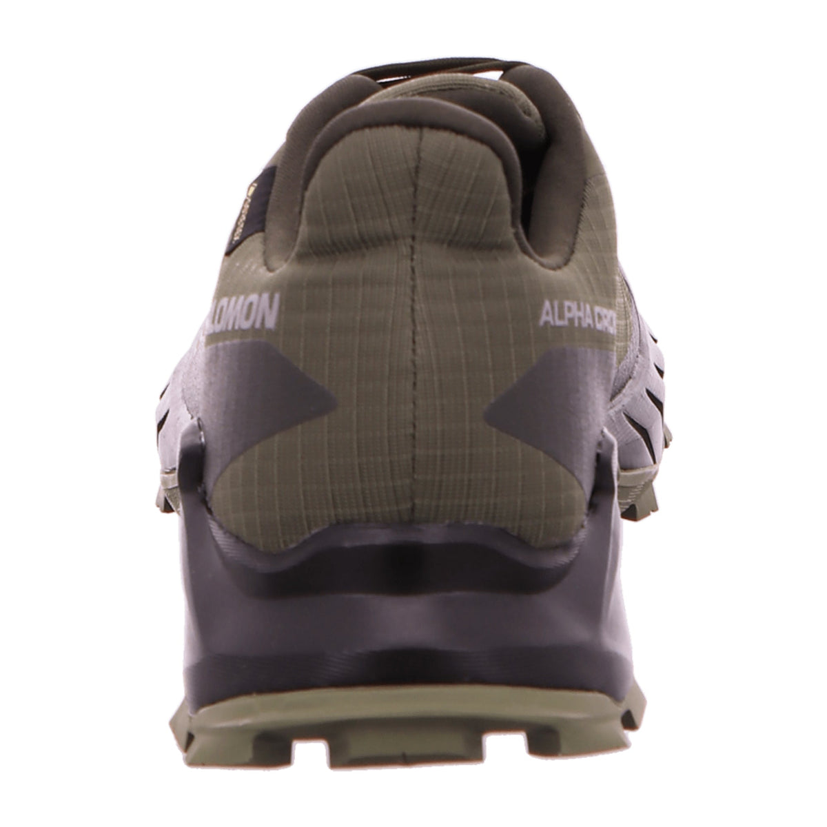 Salomon ALPHACROSS 5 GTX for men, gray, shoes - Bartel-Shop