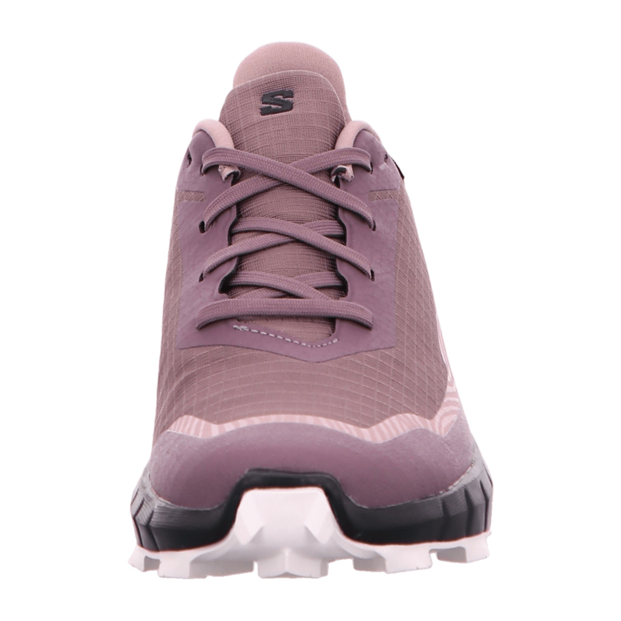 Salomon sportswear for women, pink, shoes