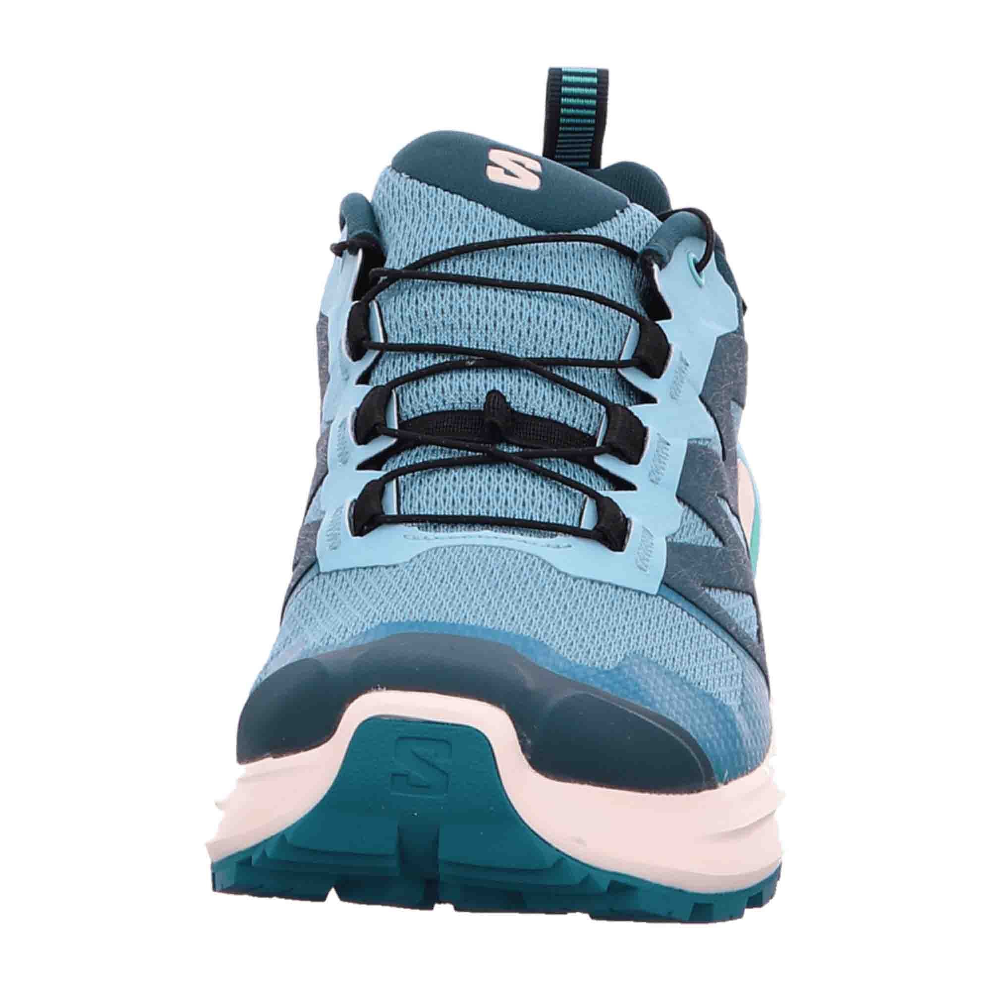 Salomon X Adventure GTX for women, green, shoes